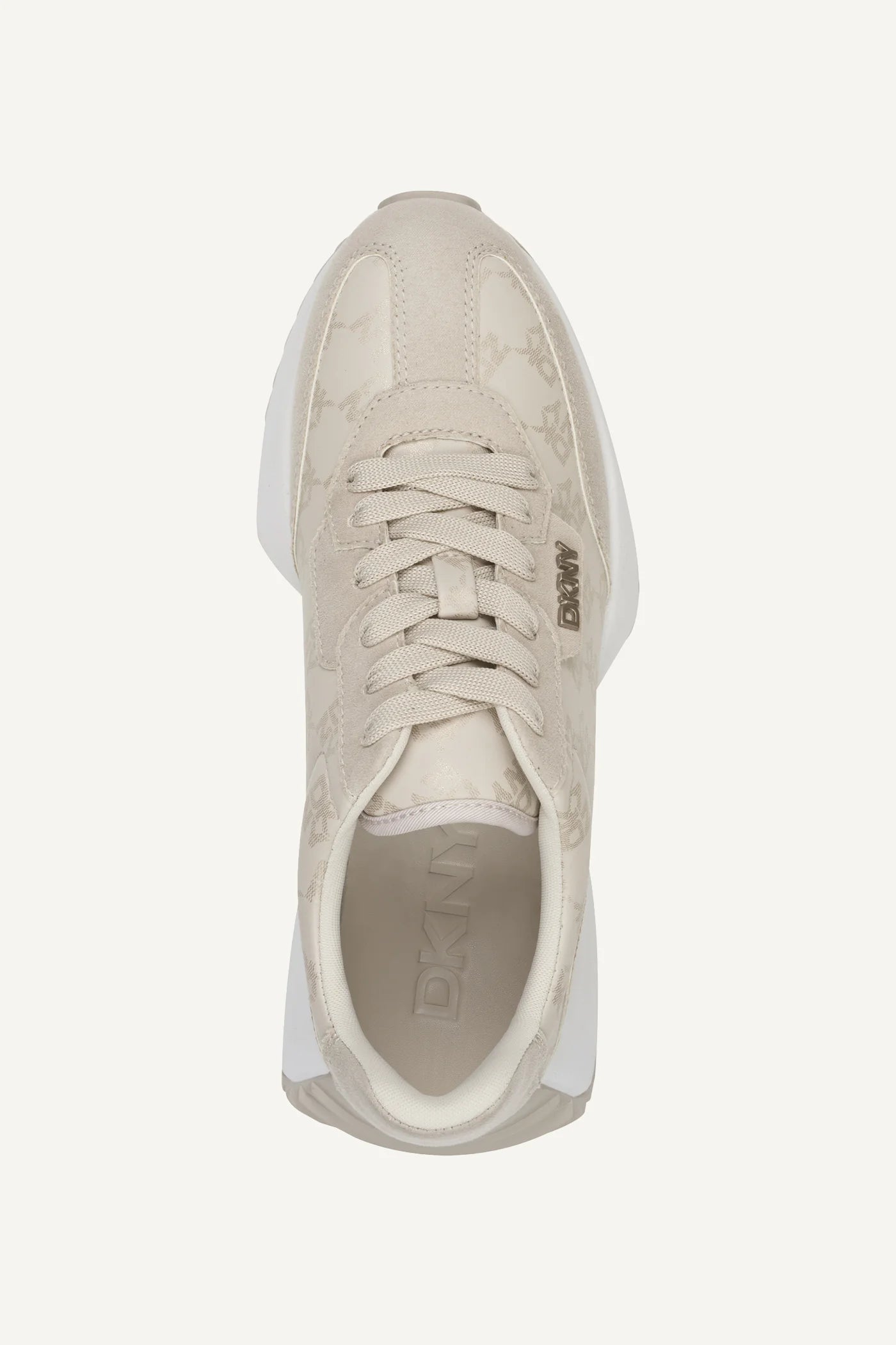 DKNY NAPLES LACE UP SNEAKER