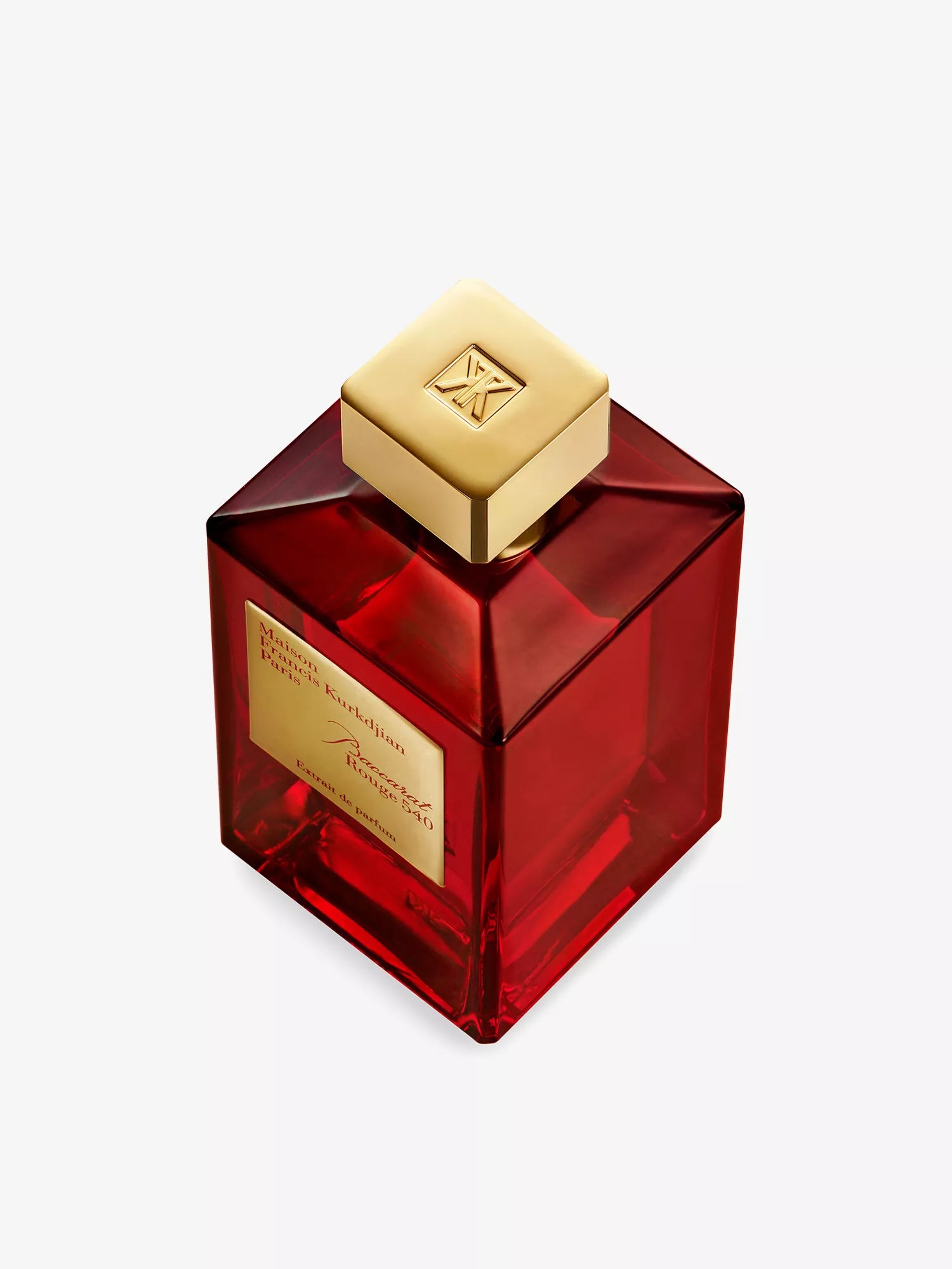 MAISON FRANCIS KURKDJIAN Baccarat Rouge 540 Extrait de parfum