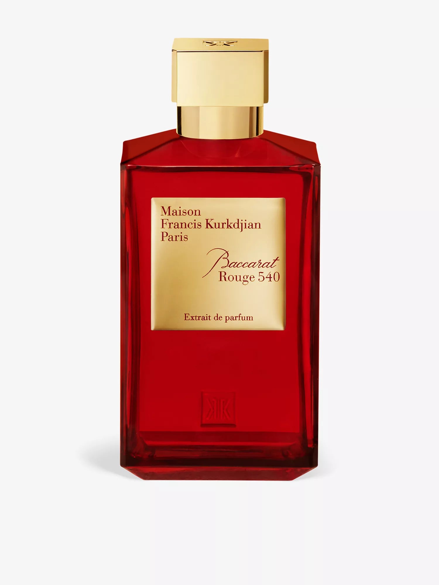 MAISON FRANCIS KURKDJIAN Baccarat Rouge 540 Extrait de parfum