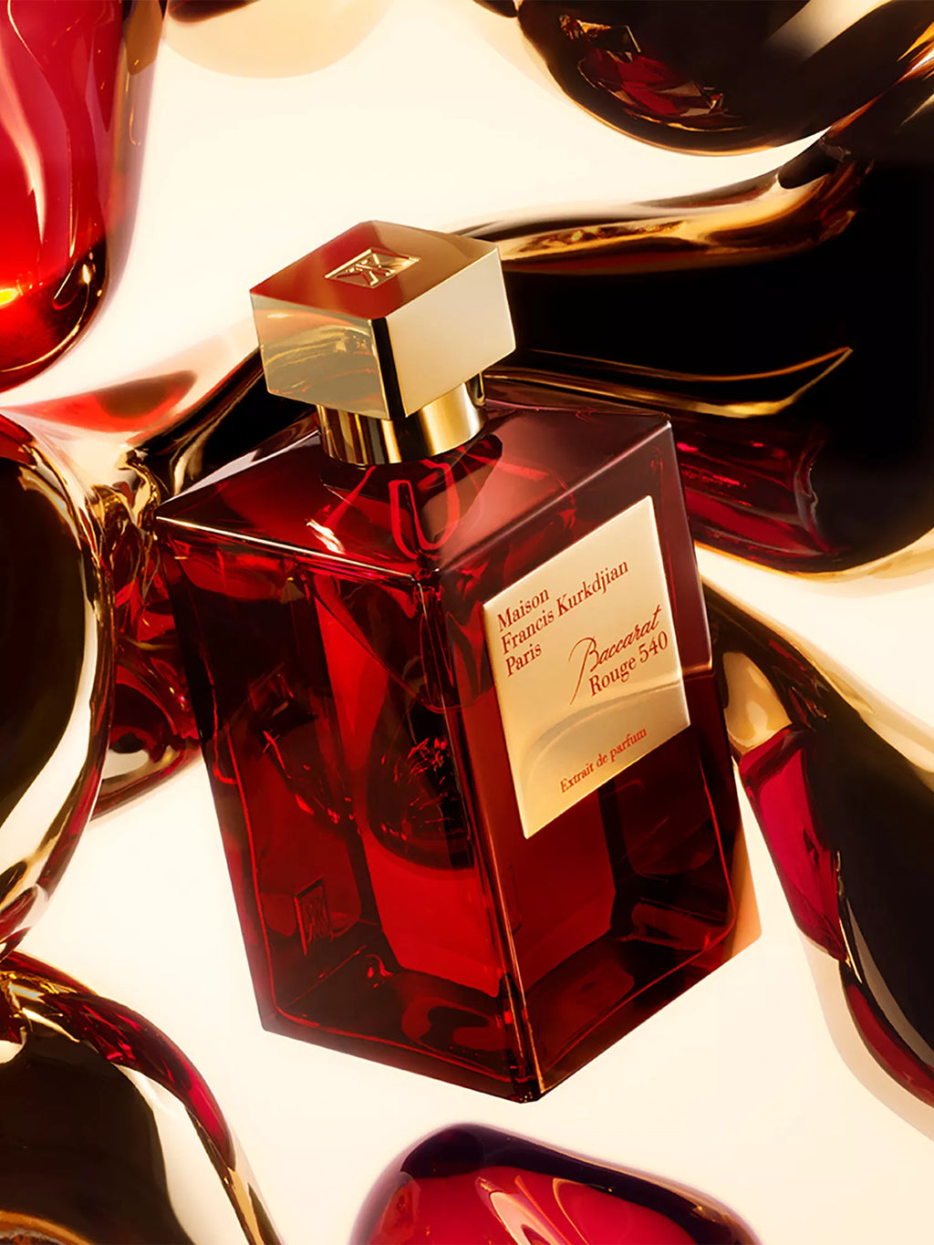 MAISON FRANCIS KURKDJIAN Baccarat Rouge 540 Extrait de parfum