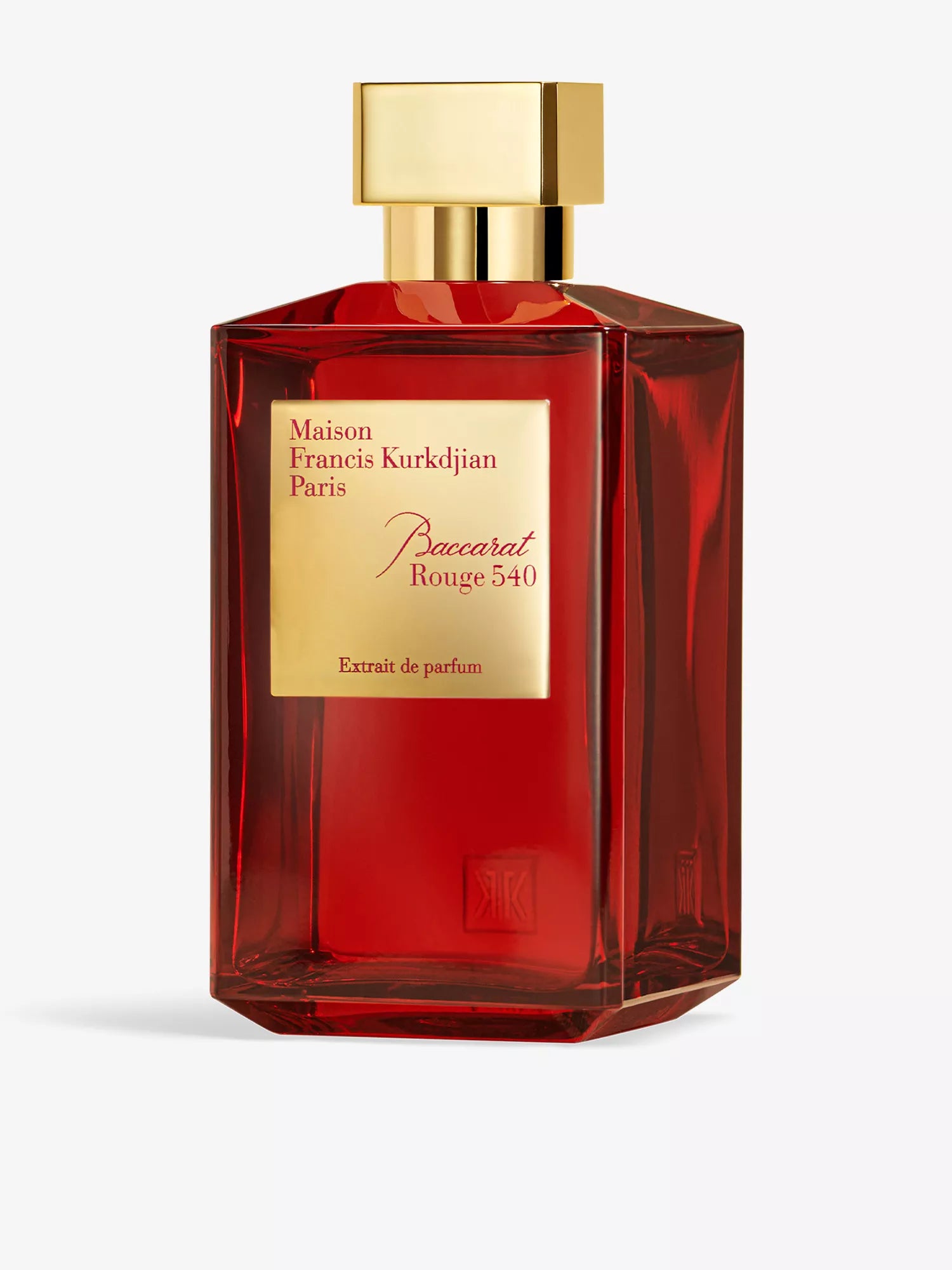 MAISON FRANCIS KURKDJIAN Baccarat Rouge 540 Extrait de parfum