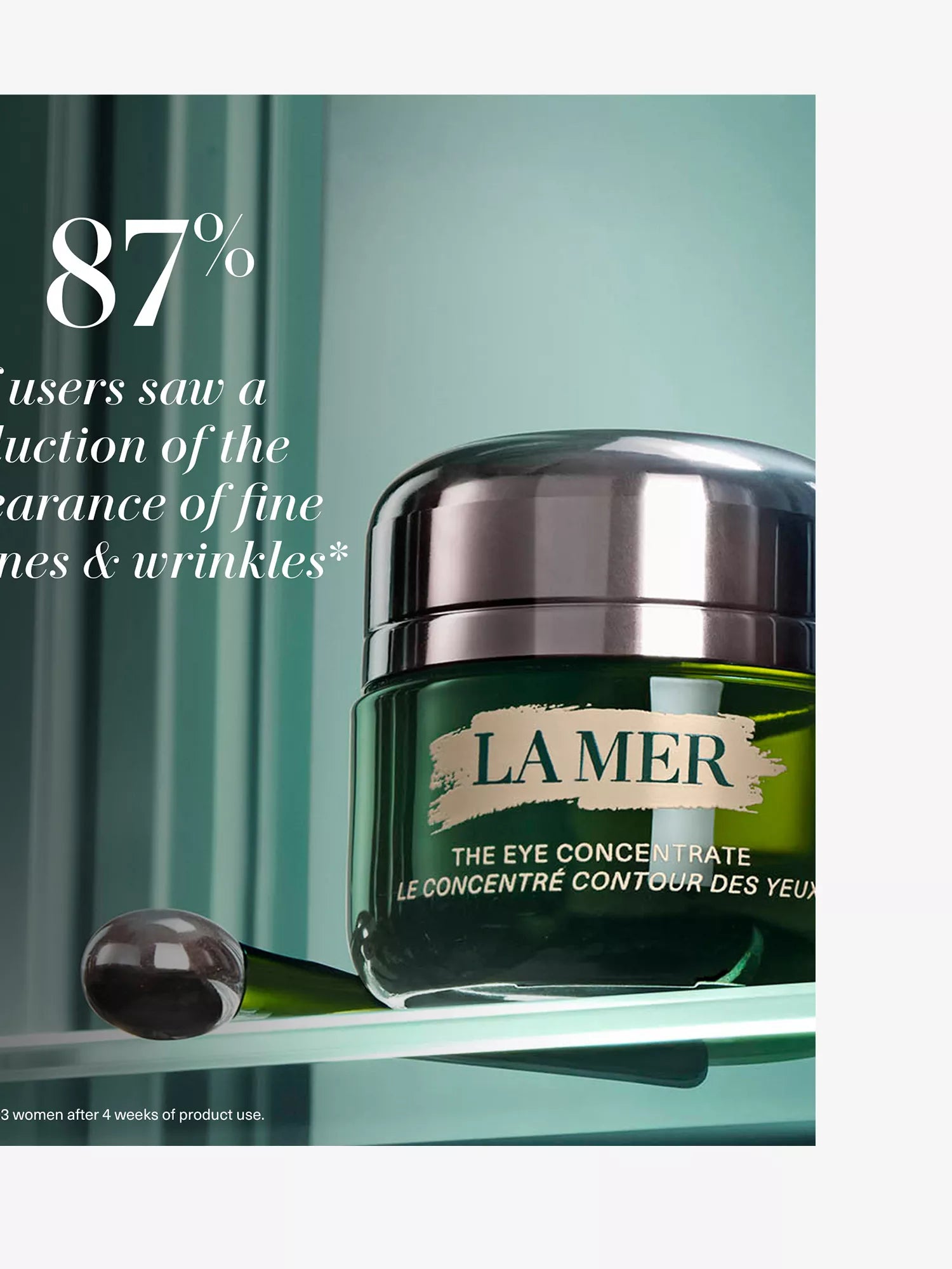 LA MER Le Concentré pour les Yeux