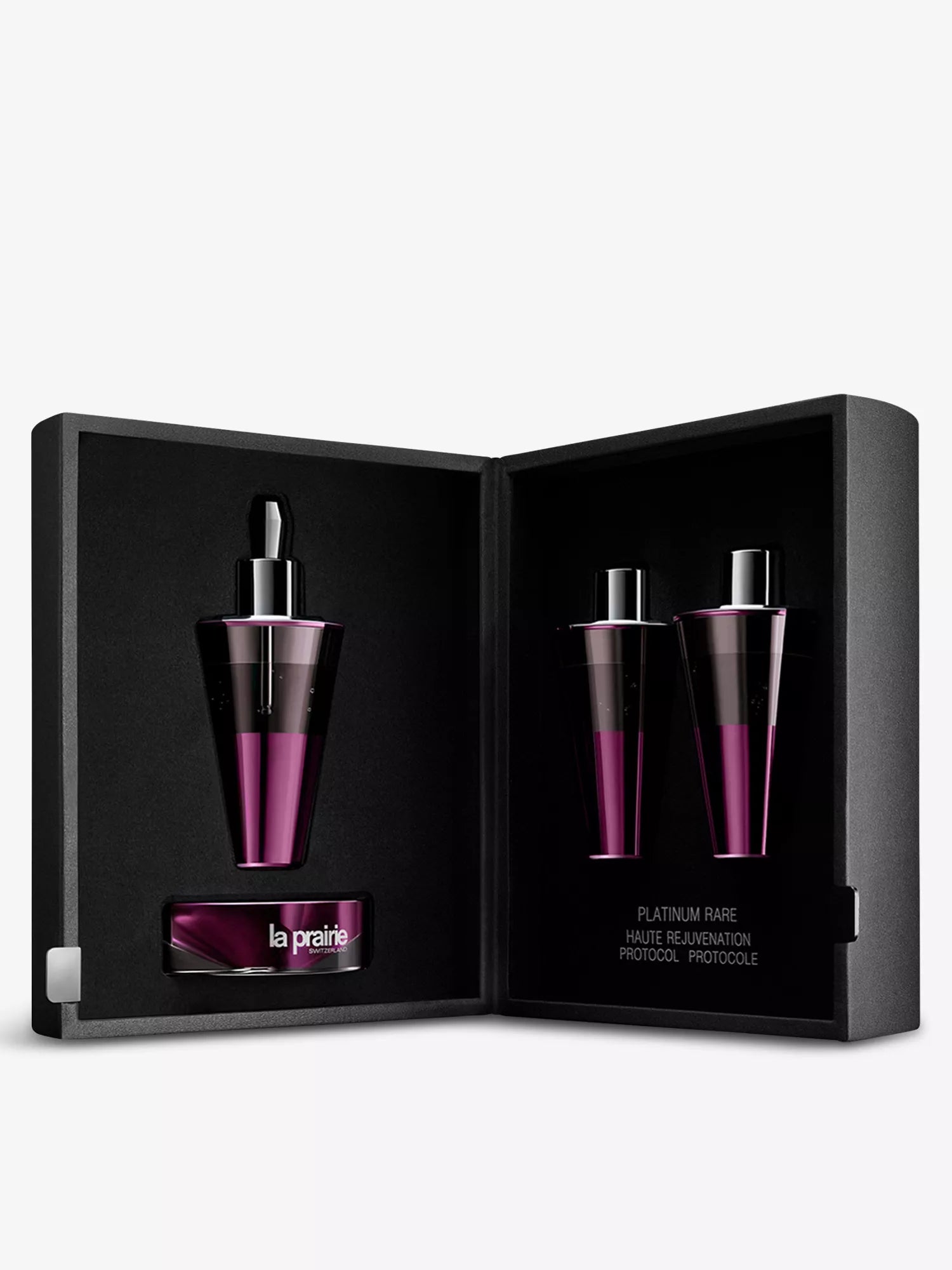 Traitement intensif Platinum Rare Haute-Rejuvenation Protocol