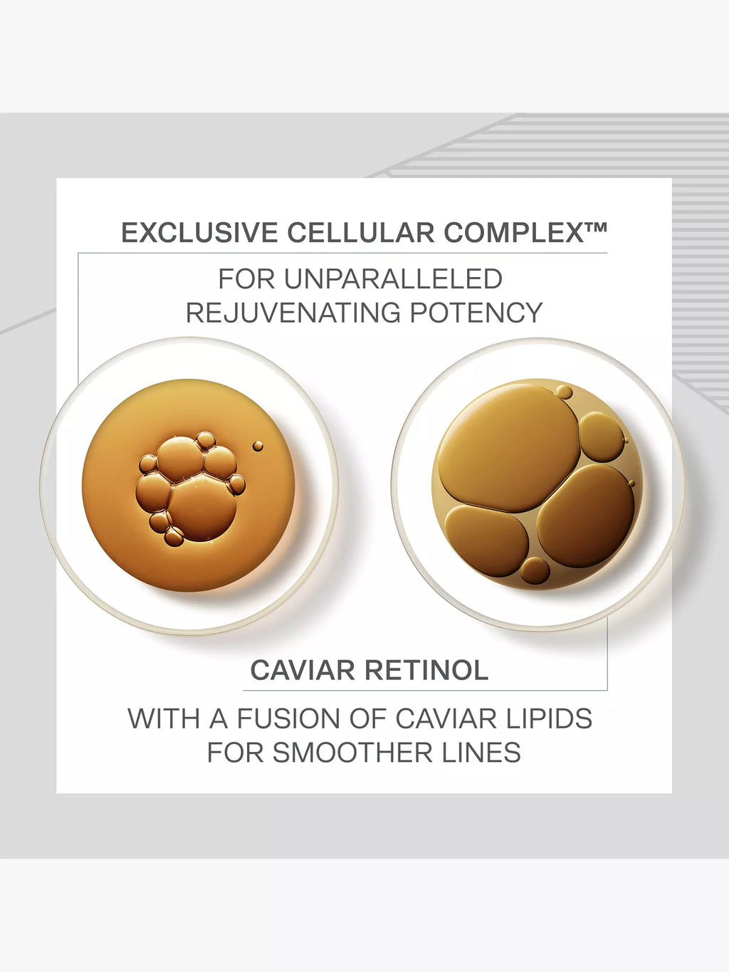 Skin Caviar night time oil with caviar retinol