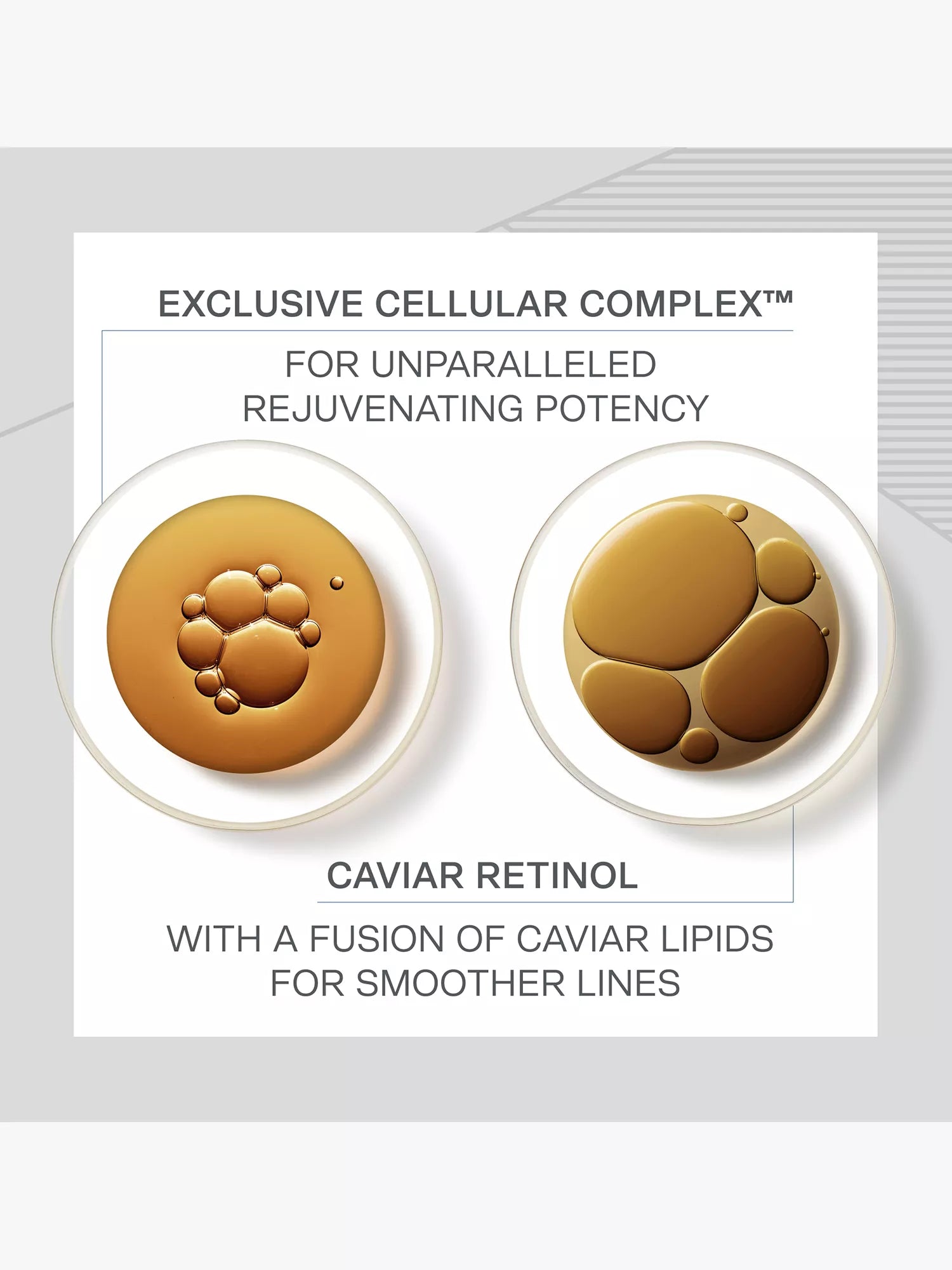 Skin Caviar night time oil with caviar retinol