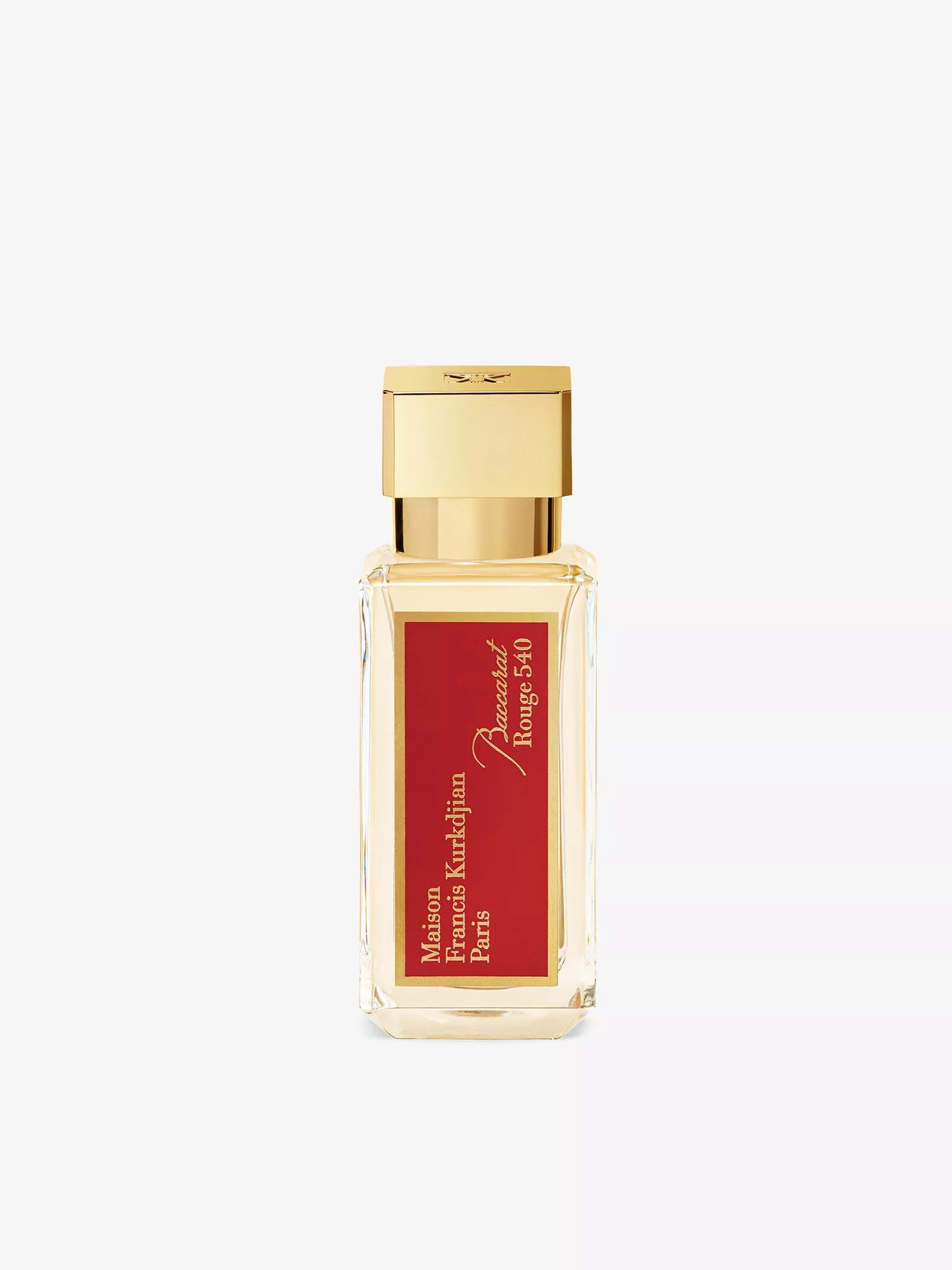 MAISON FRANCIS KURKDJIAN Baccarat Rouge 540 eau de parfum