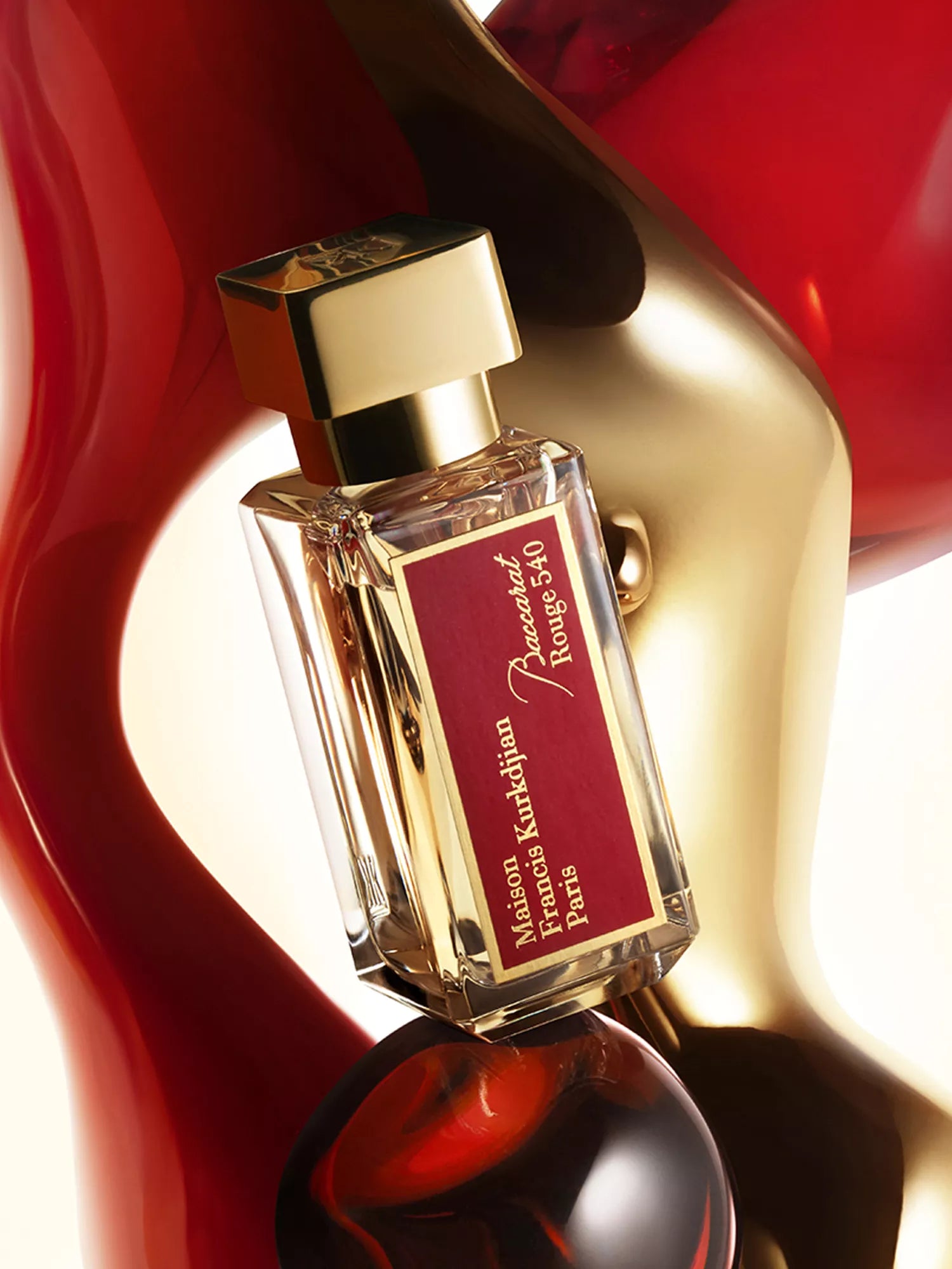 MAISON FRANCIS KURKDJIAN Baccarat Rouge 540 eau de parfum
