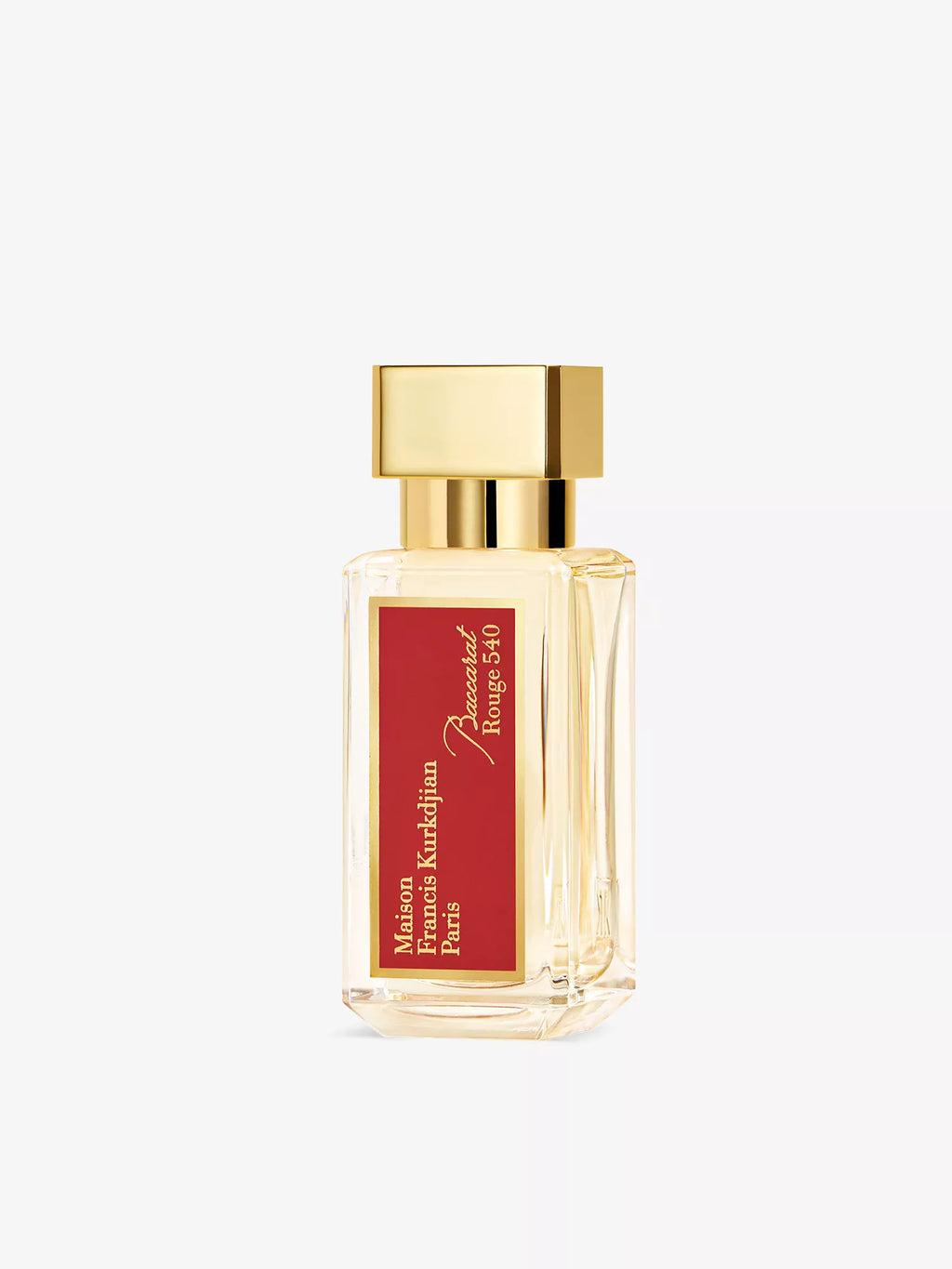 MAISON FRANCIS KURKDJIAN Baccarat Rouge 540 eau de parfum