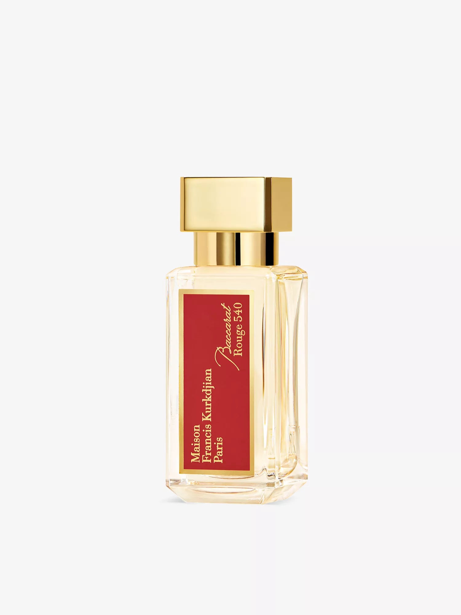 MAISON FRANCIS KURKDJIAN Baccarat Rouge 540 eau de parfum