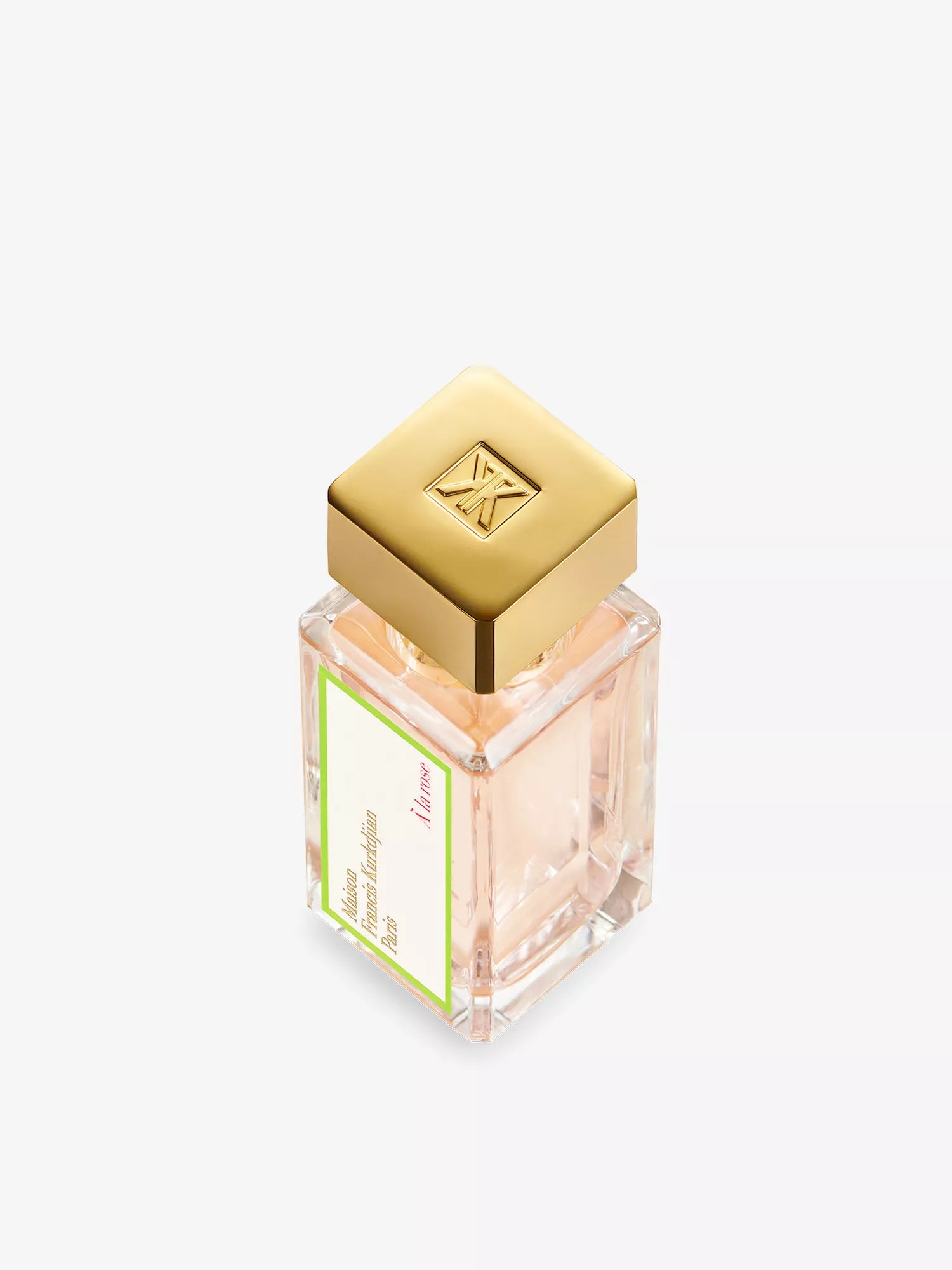 MAISON FRANCIS KURKDJIAN À La Rose eau de parfum