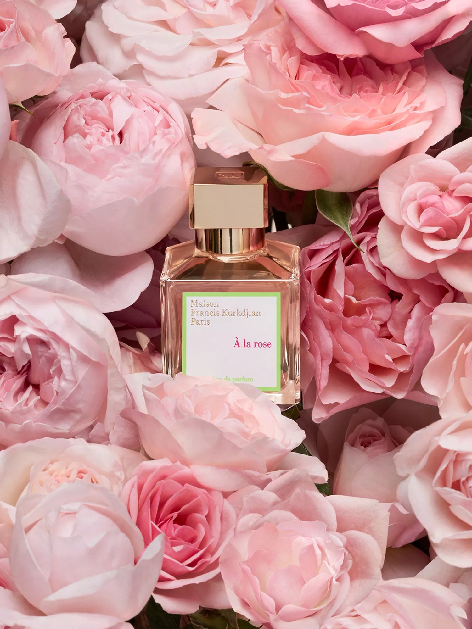 MAISON FRANCIS KURKDJIAN À La Rose eau de parfum