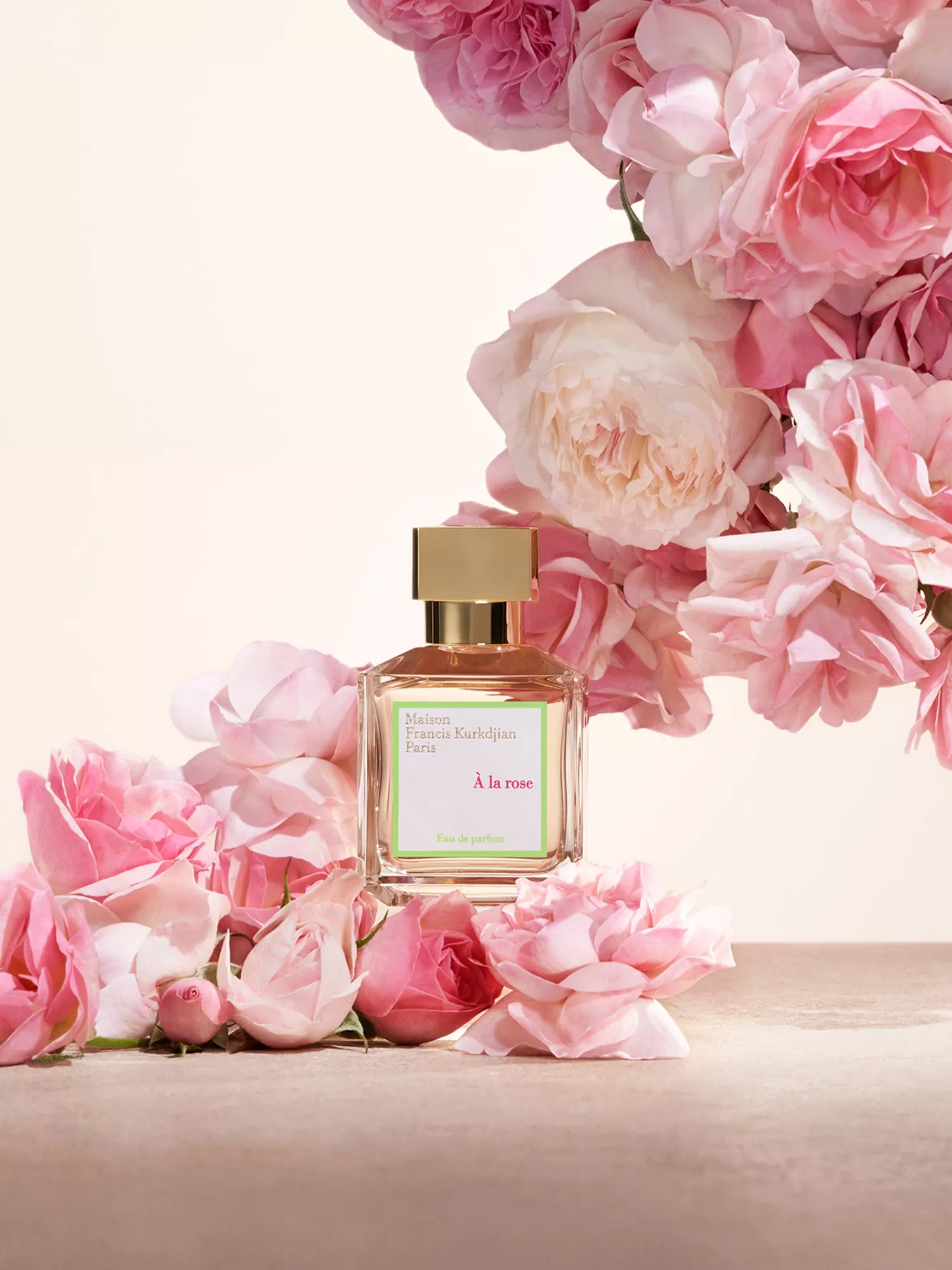 MAISON FRANCIS KURKDJIAN À La Rose eau de parfum