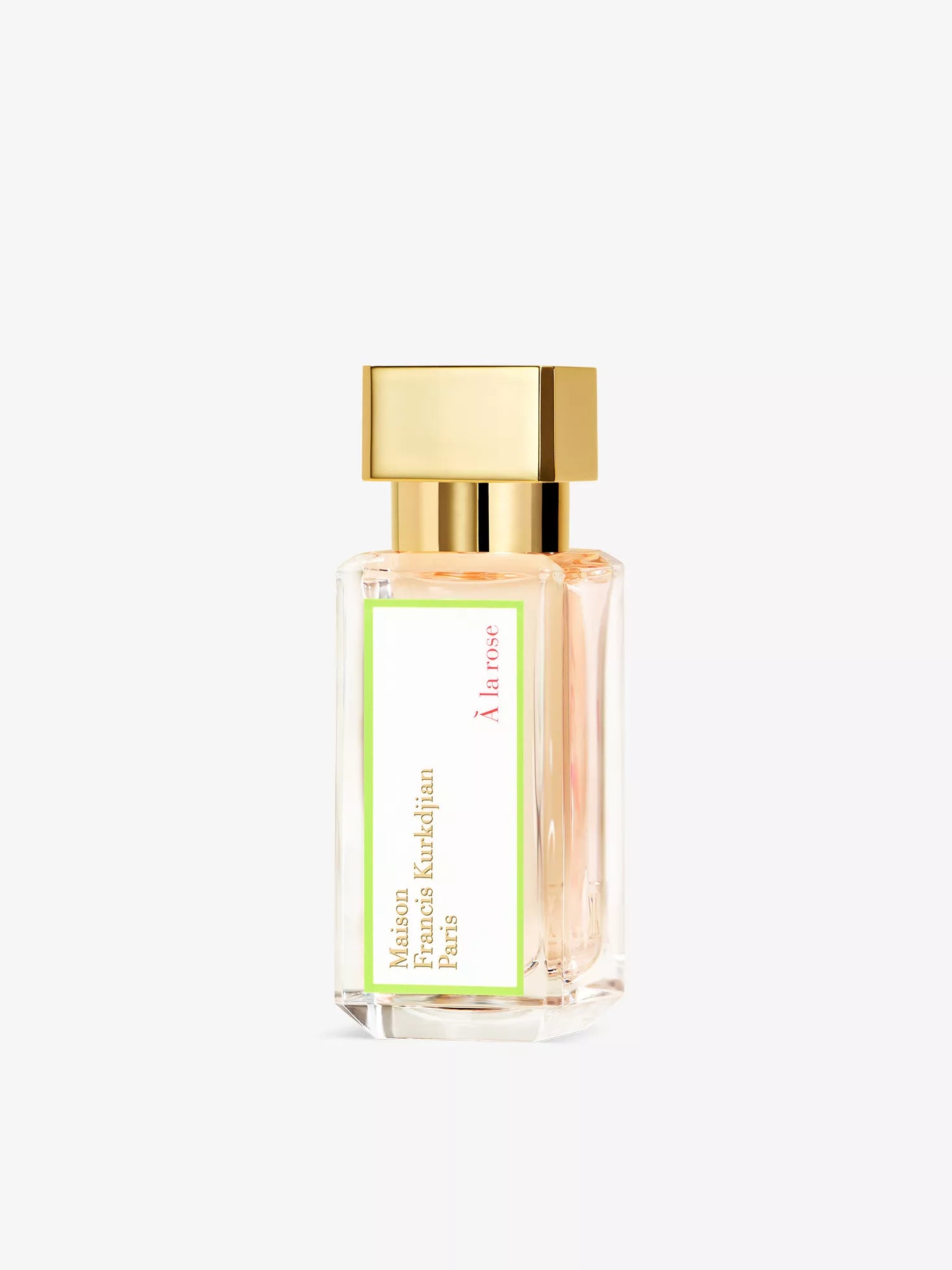 MAISON FRANCIS KURKDJIAN À La Rose eau de parfum