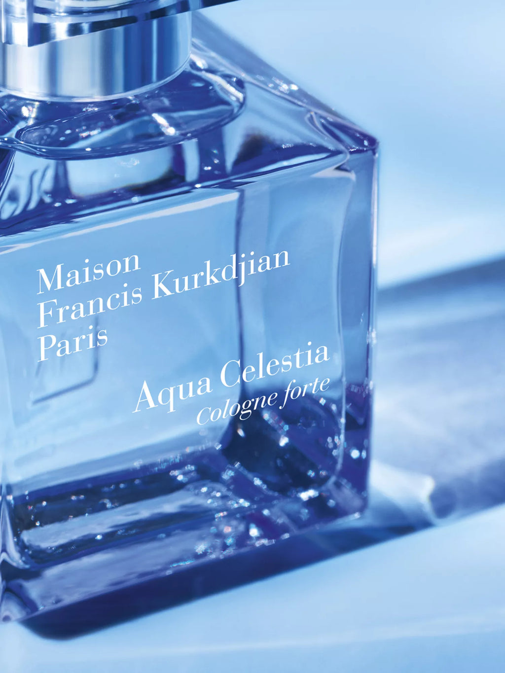 MAISON FRANCIS KURKDJIAN Aqua Celestia Cologne Forte eau de parfum