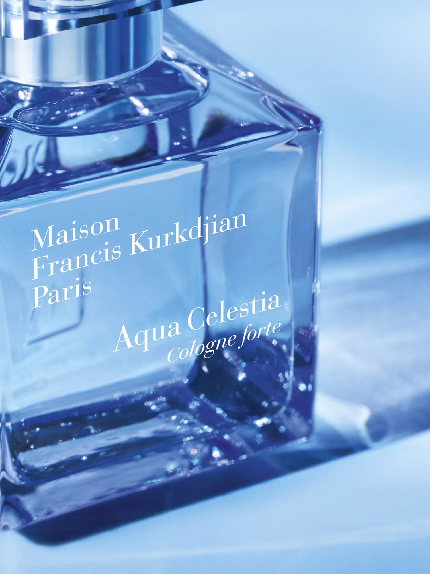 MAISON FRANCIS KURKDJIAN Aqua Celestia Cologne Forte eau de parfum