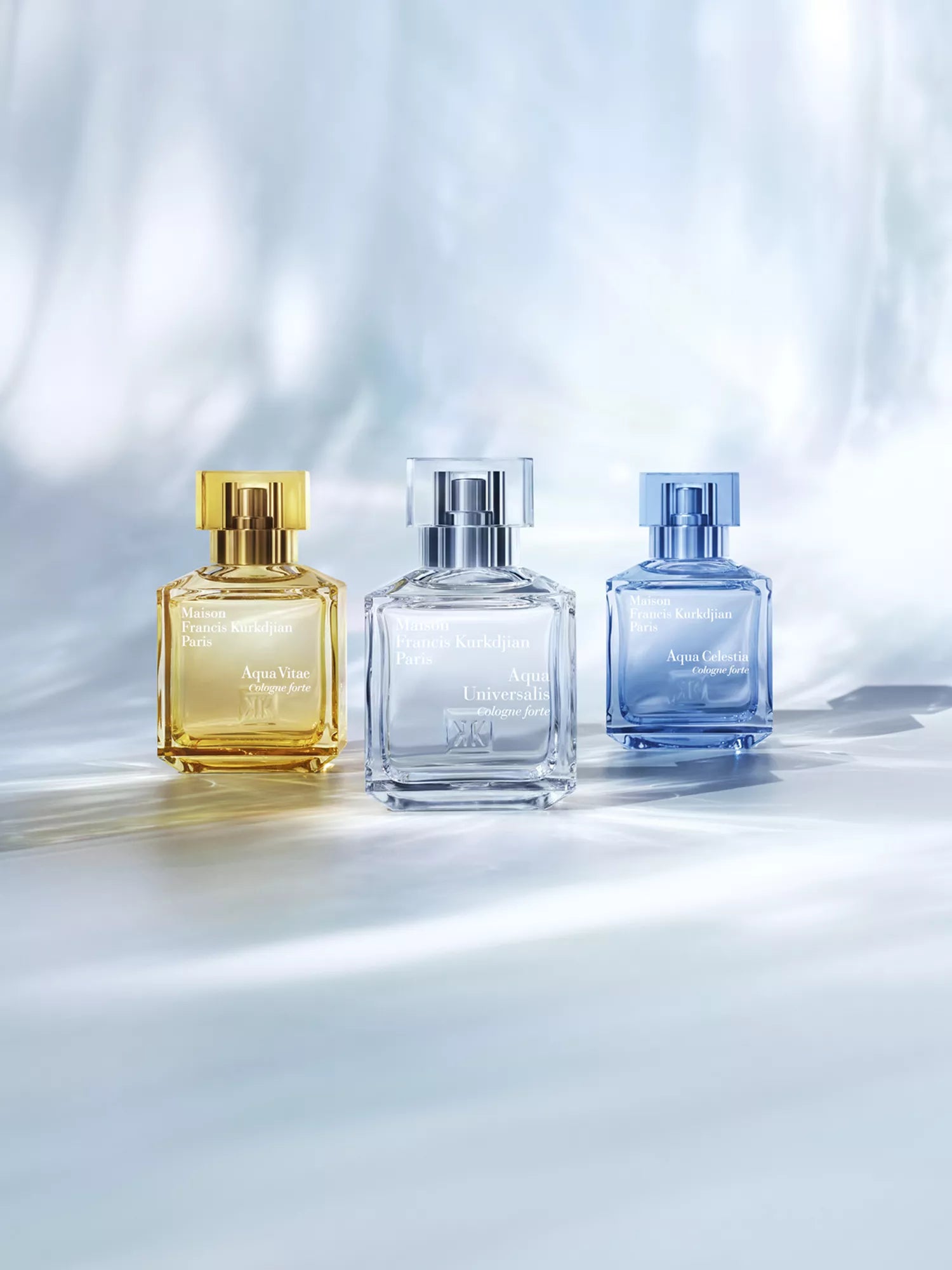 MAISON FRANCIS KURKDJIAN Aqua Celestia Cologne Forte eau de parfum
