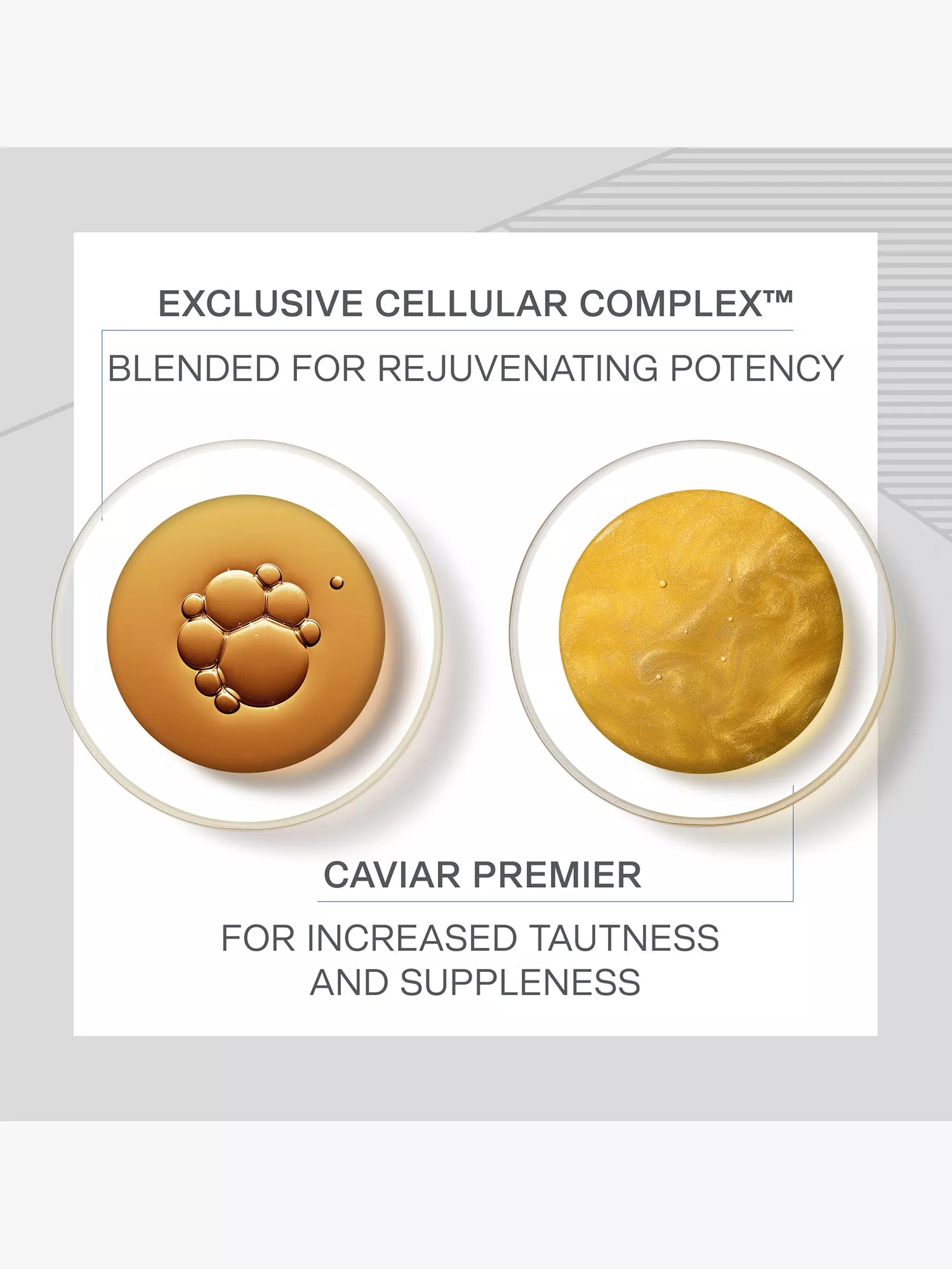 Crème visage LA PRAIRIE Skin Caviar Luxe