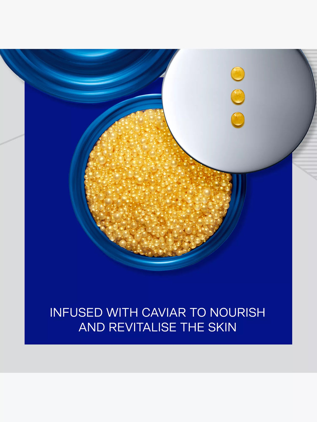 Crème transparente Skin Caviar Luxe de LA PRAIRIE