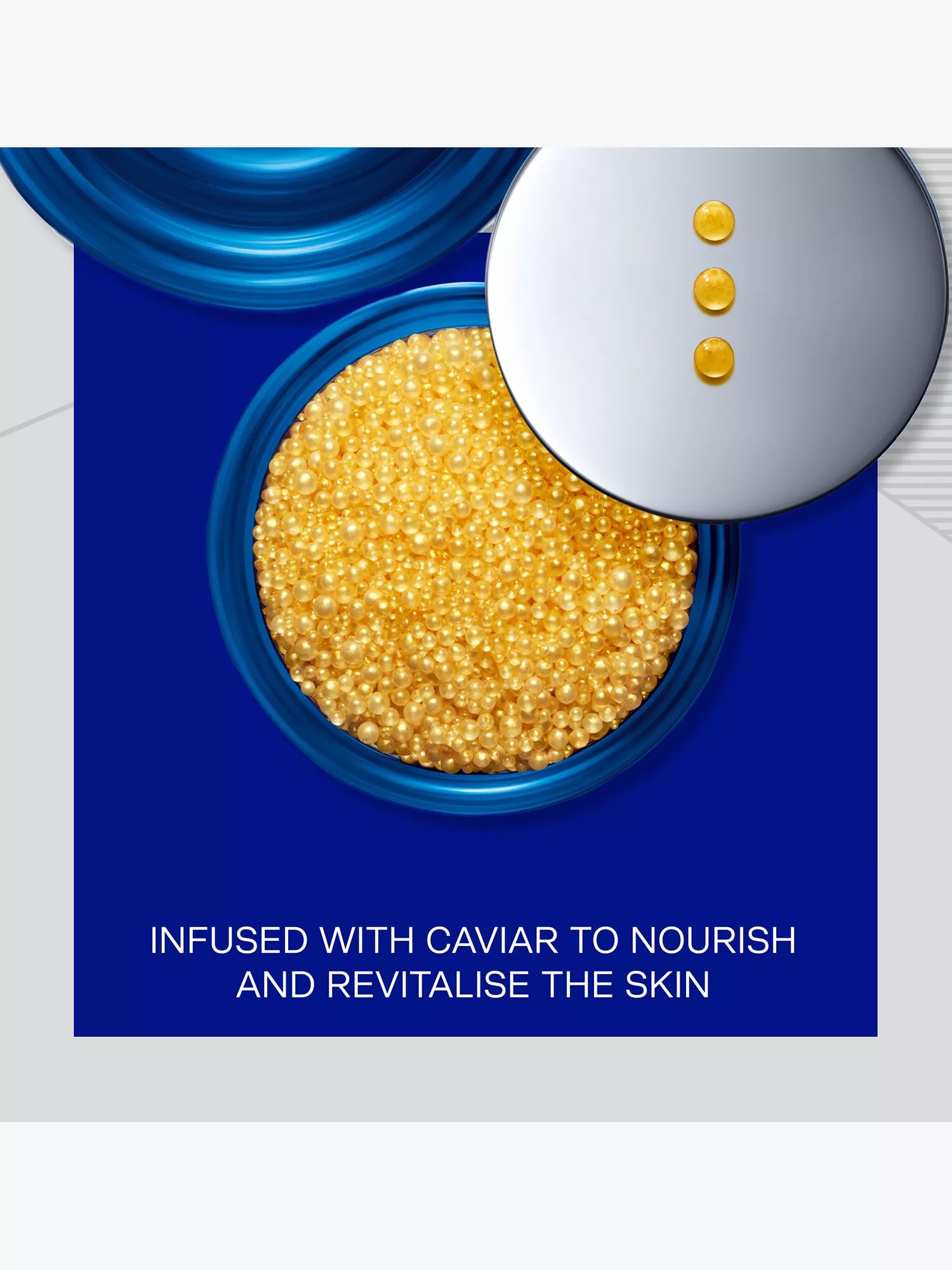 LA PRAIRIE Skin Caviar Luxe cream sheer