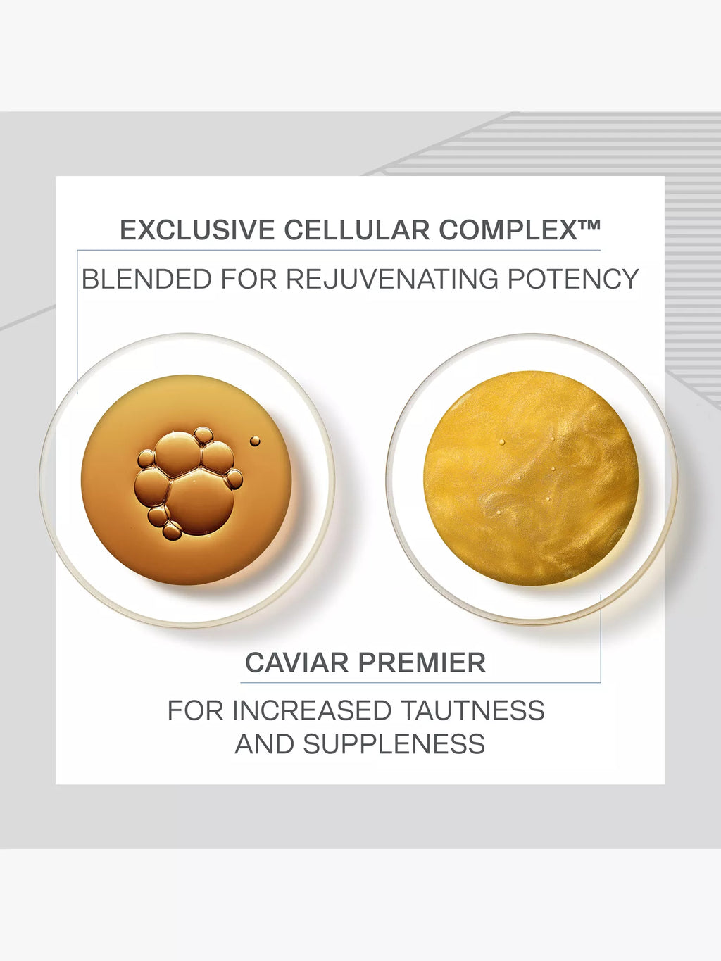Crème transparente Skin Caviar Luxe de LA PRAIRIE