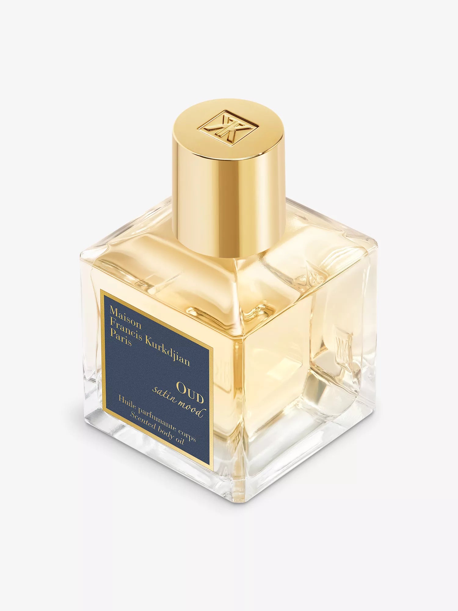 Huile parfumée pour le corps MAISON FRANCIS KURKDJIAN OUD Satin Mood