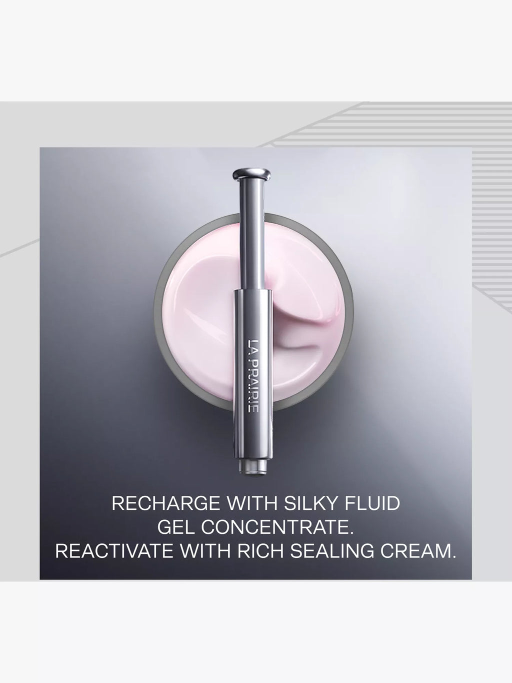 Recharge Masque de Nuit Haute-Rajeunissement Platinum Rare 20 ml