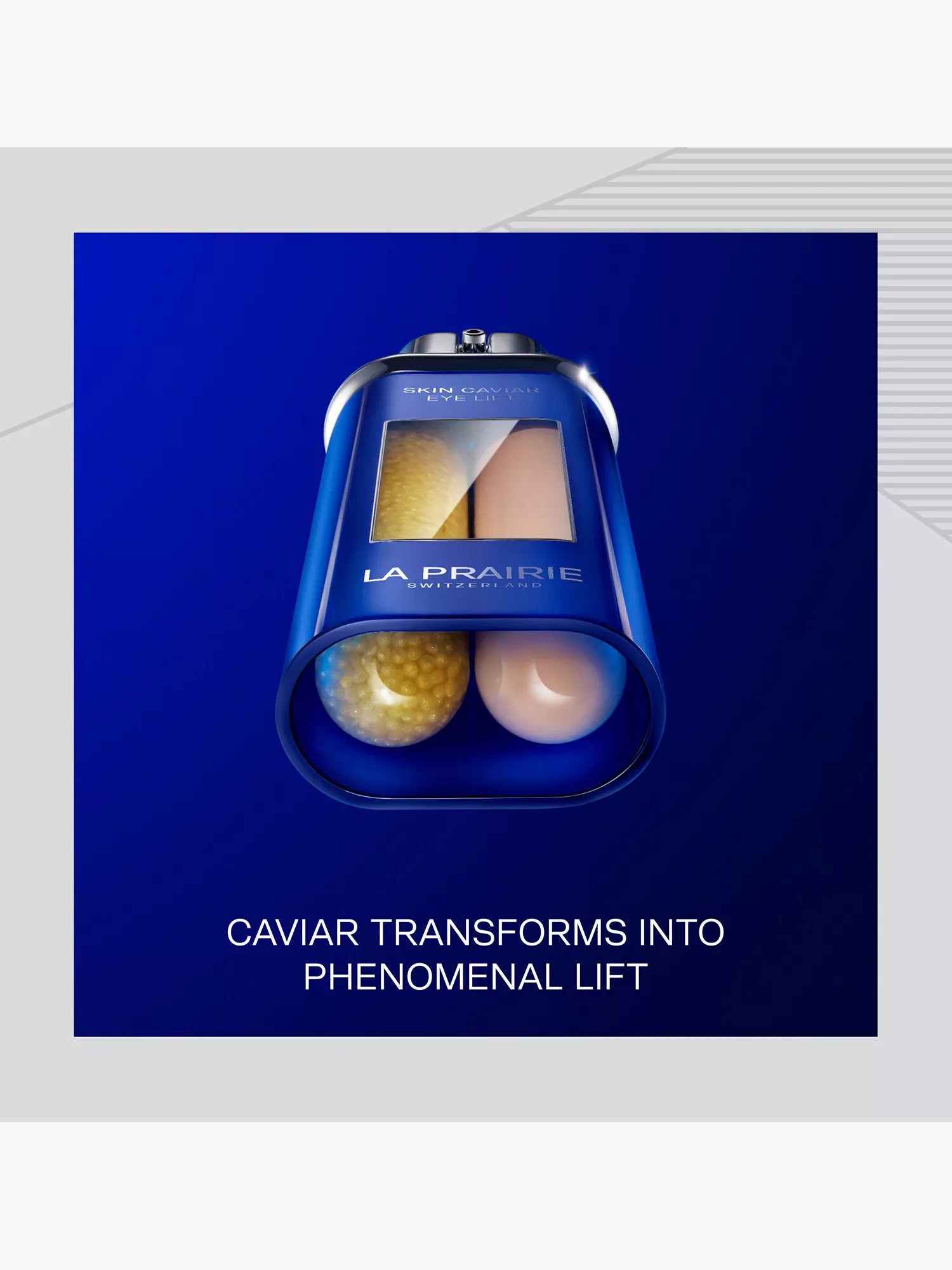 LA PRAIRIE  Skin Caviar Eye Lift serum