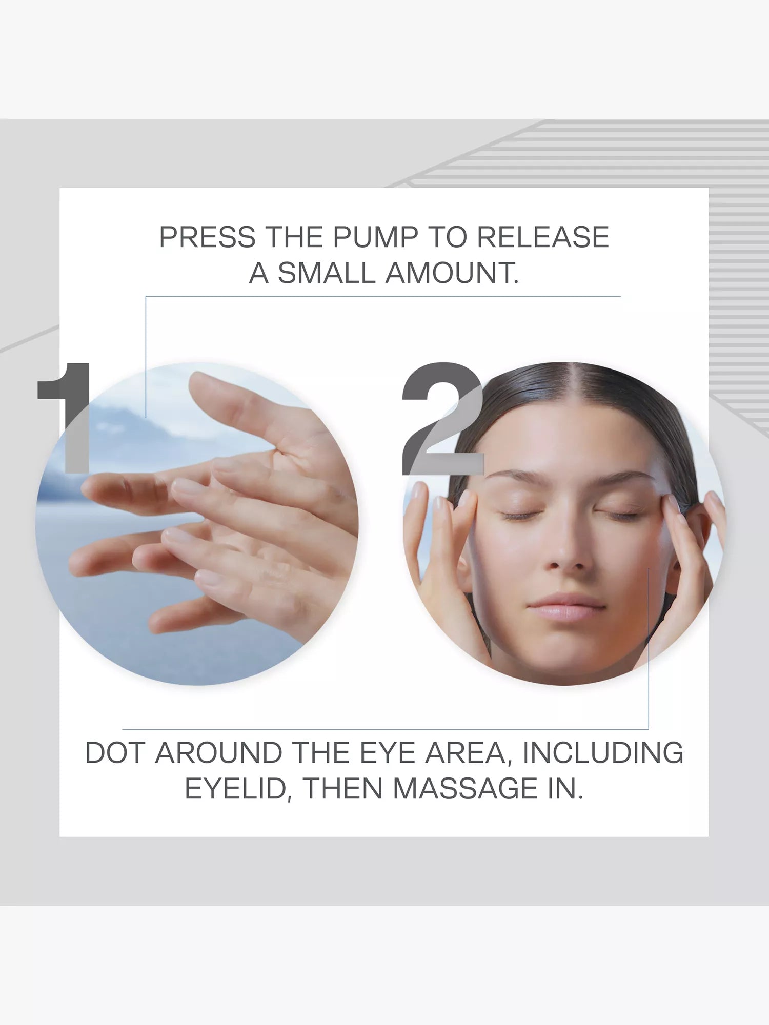 LA PRAIRIE  Skin Caviar Eye Lift serum