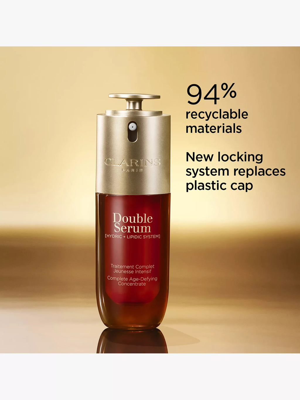 CLARINS Clarins Double Sérum