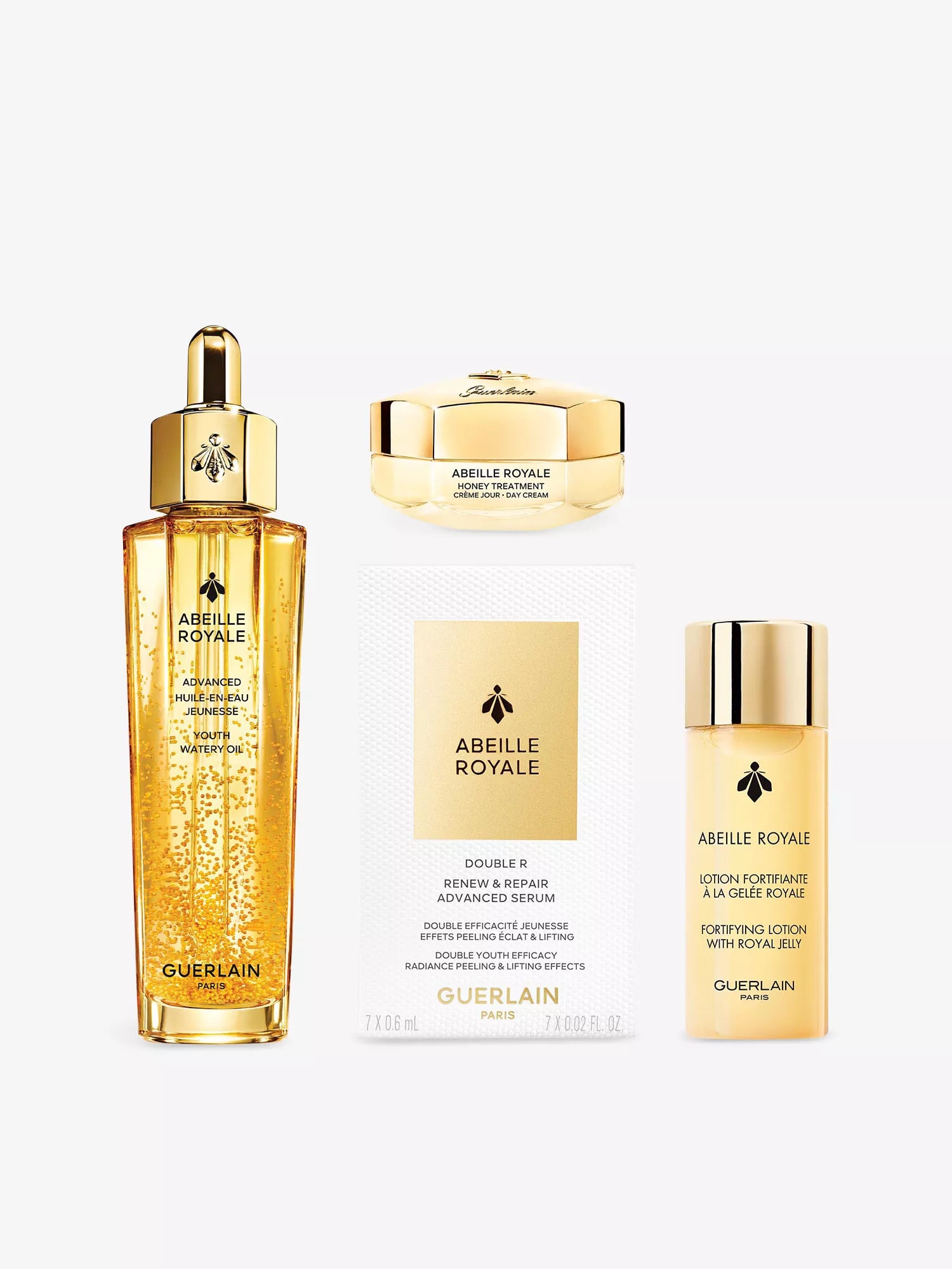 Coffret Abeille Royale Advanced Youth Watery Oil Anti-âge