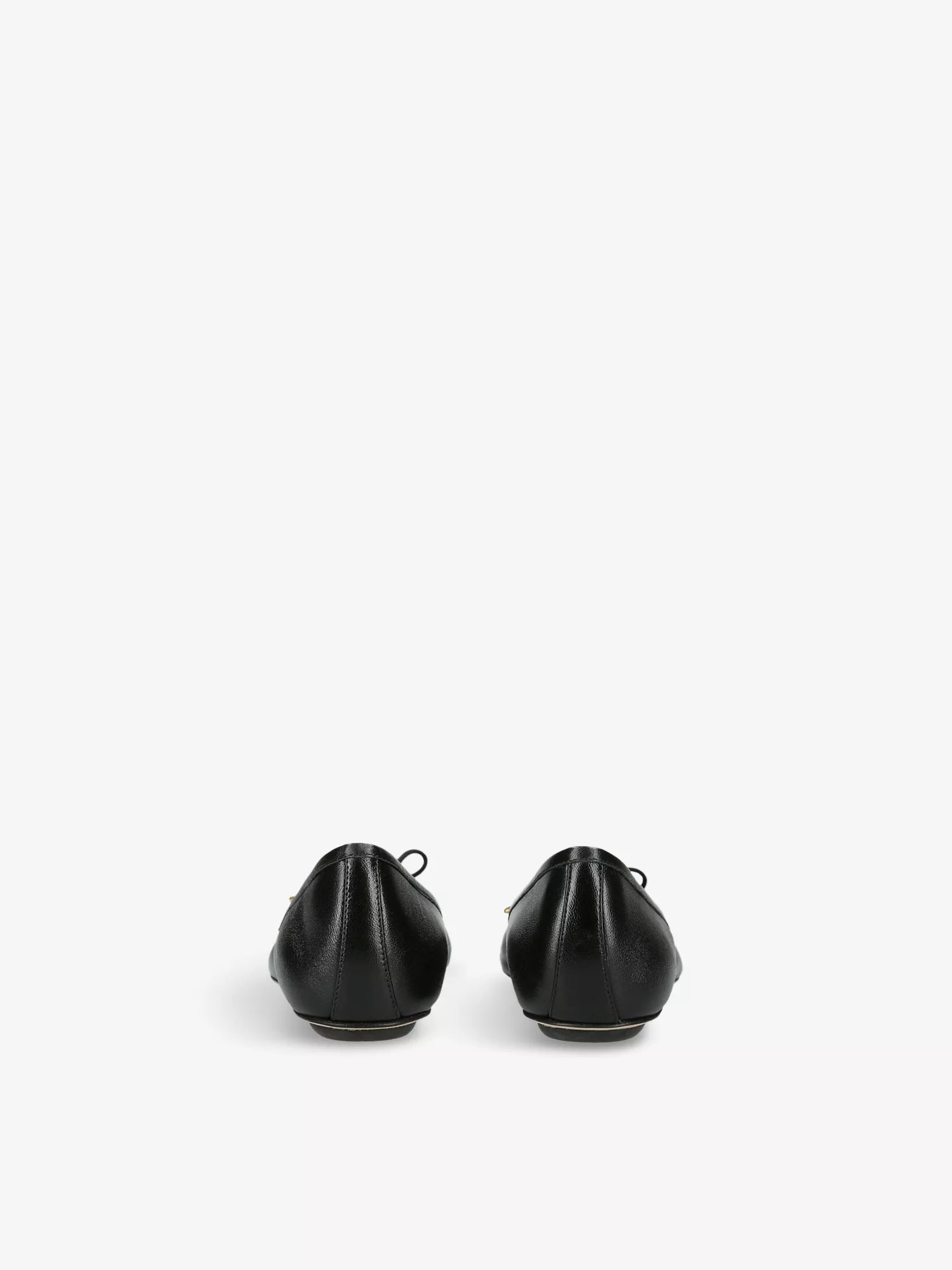 CHLOE  Iris Ballerina Leather Flats