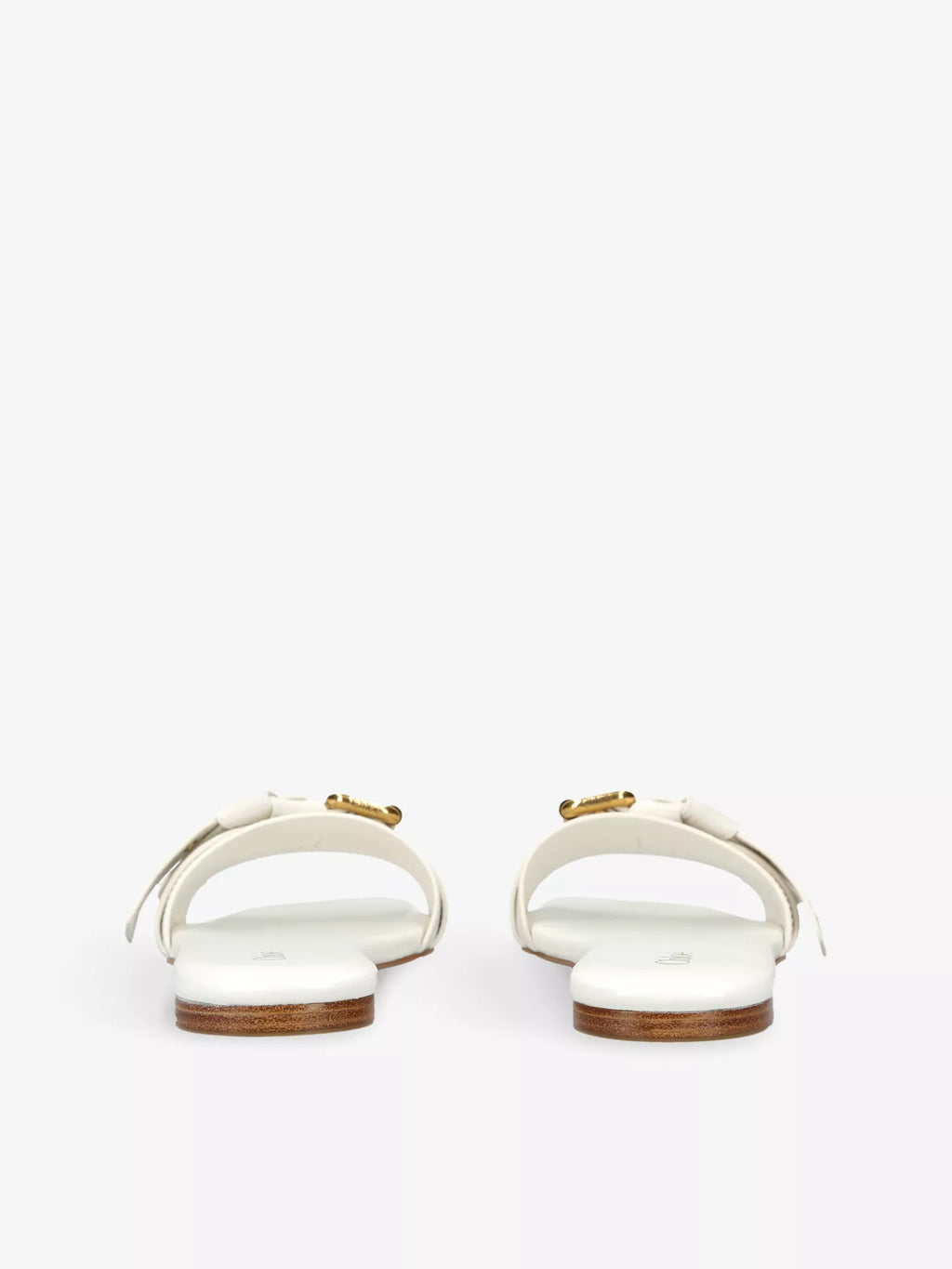 CHLOE Mae Leather Sandals