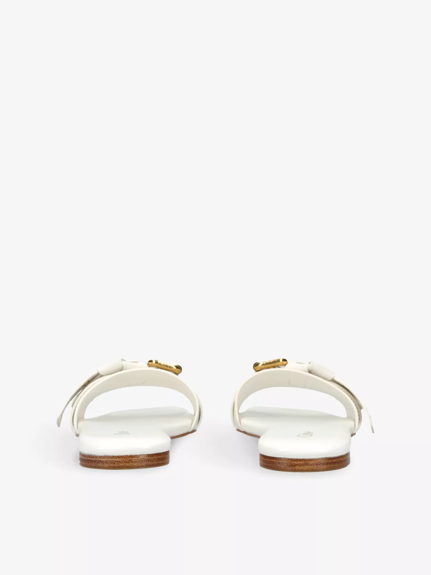 CHLOE Mae Leather Sandals