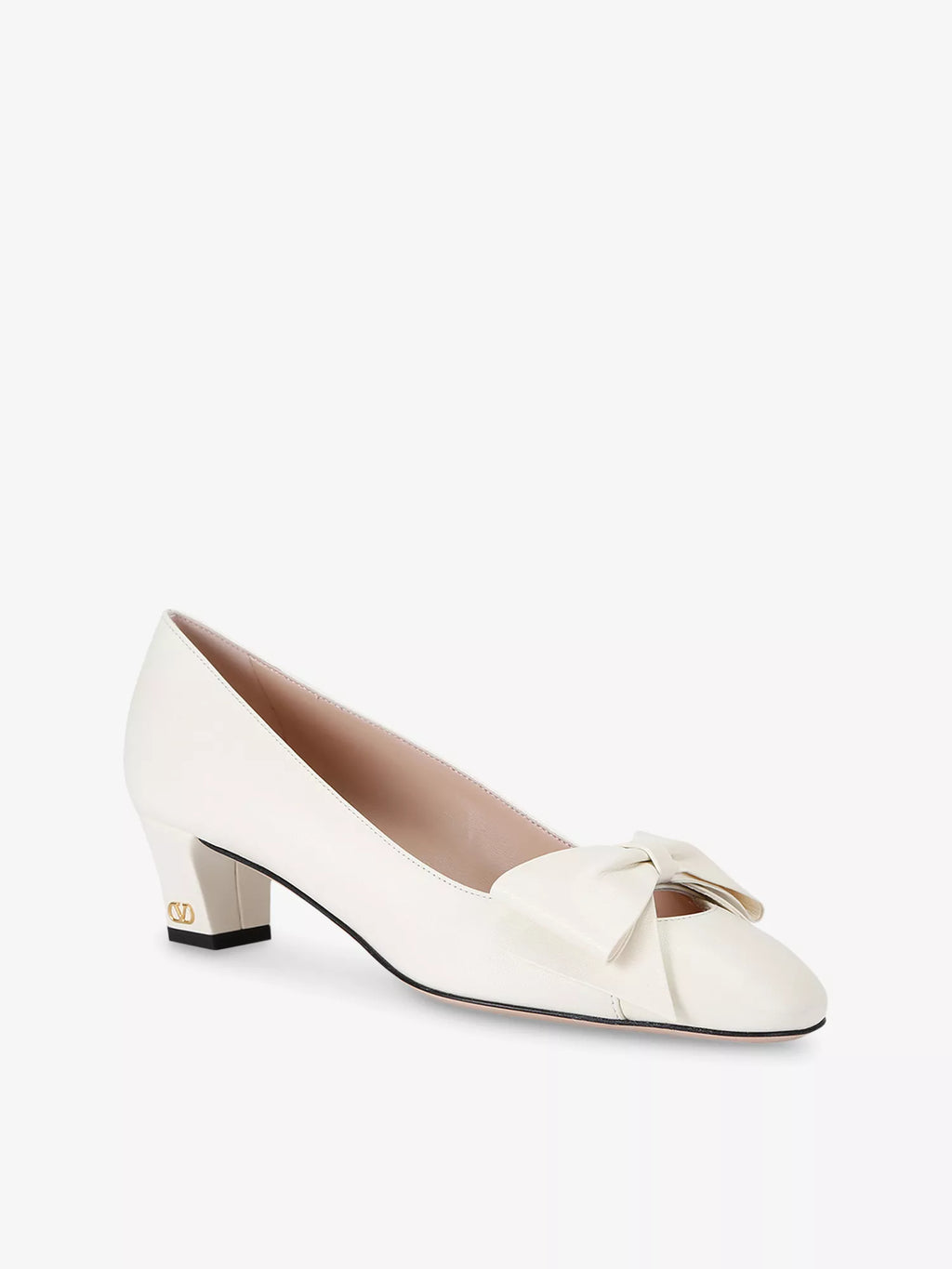 Bowow 45 Leather Pumps