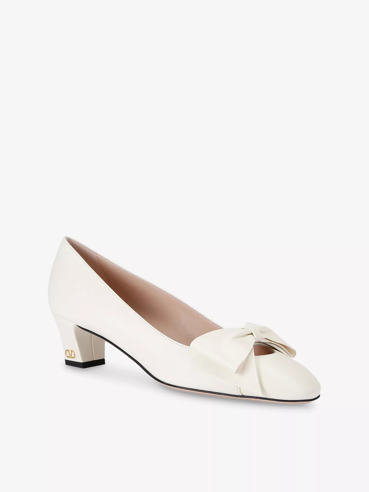 Bowow 45 Leather Pumps