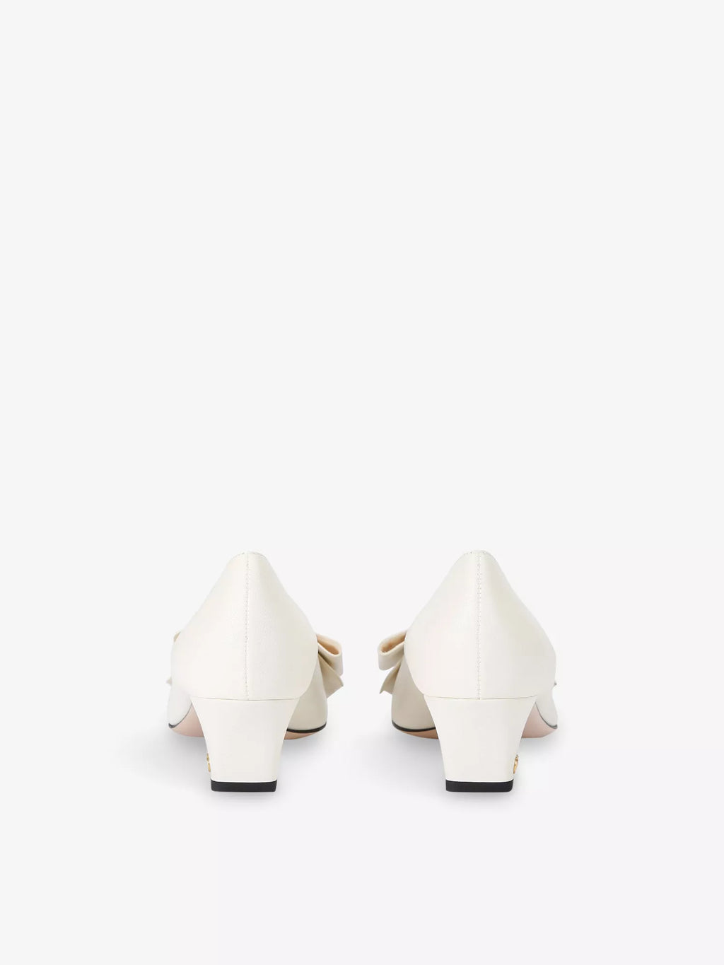 Bowow 45 Leather Pumps