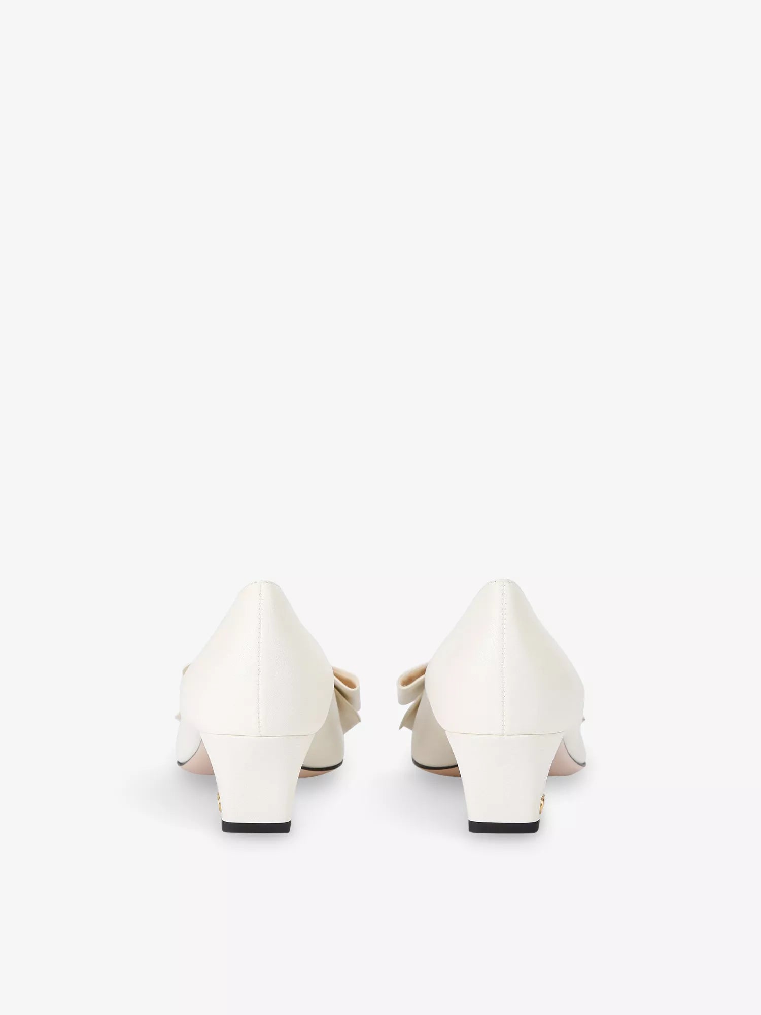 Bowow 45 Leather Pumps