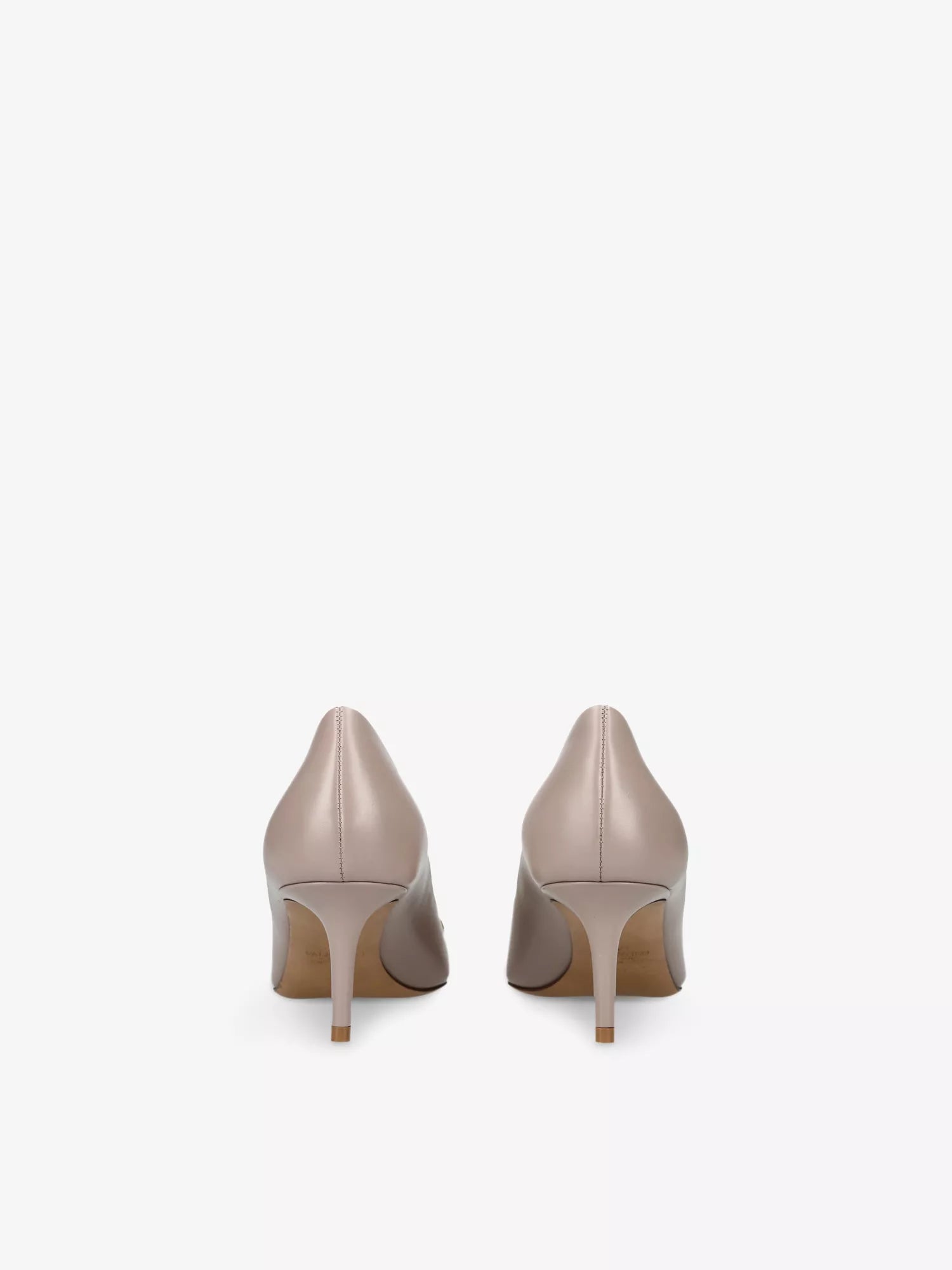 VLogo Signature 60 leather pumps