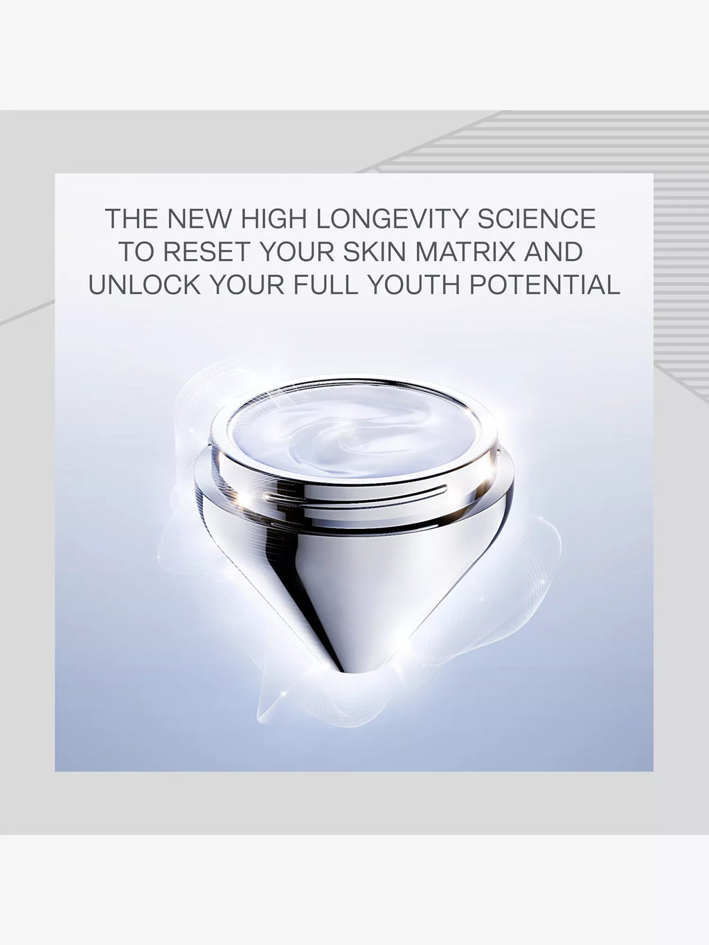 Crème Haute Rajeunissement Life Matrix de LA PRAIRIE