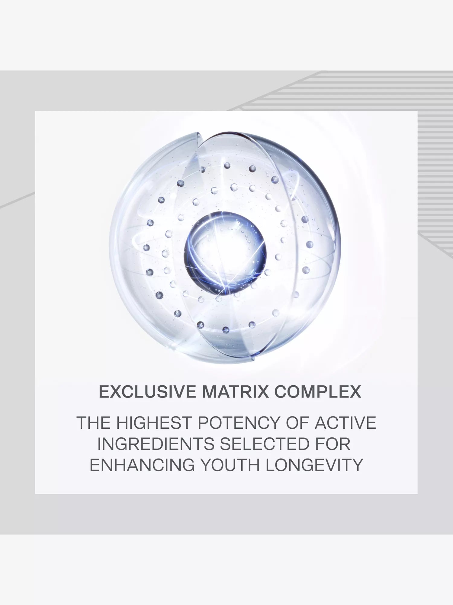 Crème Haute Rajeunissement Life Matrix de LA PRAIRIE