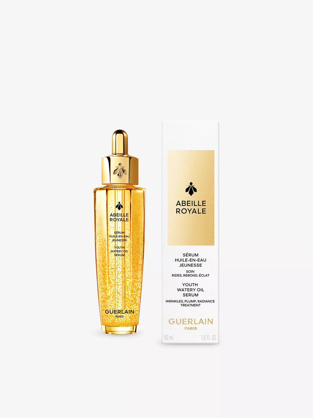 GUERLAIN Abeille Royale Sérum Huile-Aqueux Jeunesse