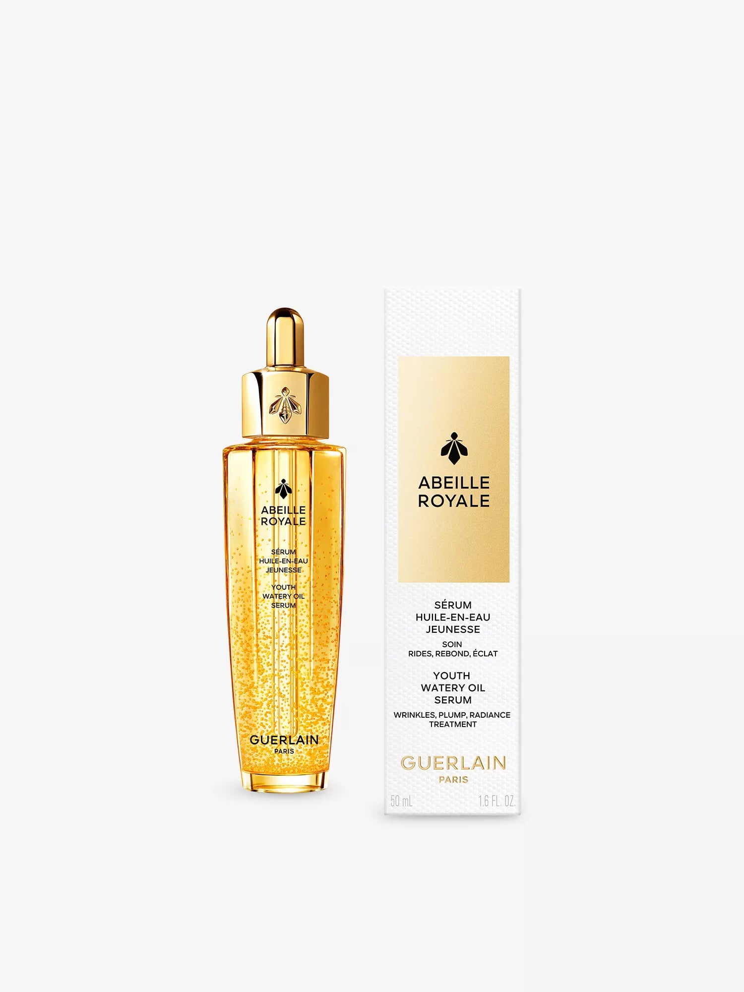 GUERLAIN Abeille Royale Sérum Huile-Aqueux Jeunesse