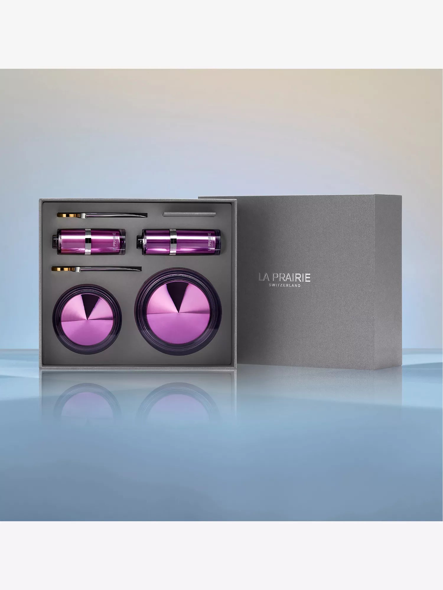 LA PRAIRIE  Platinum Rare Ritual Set
