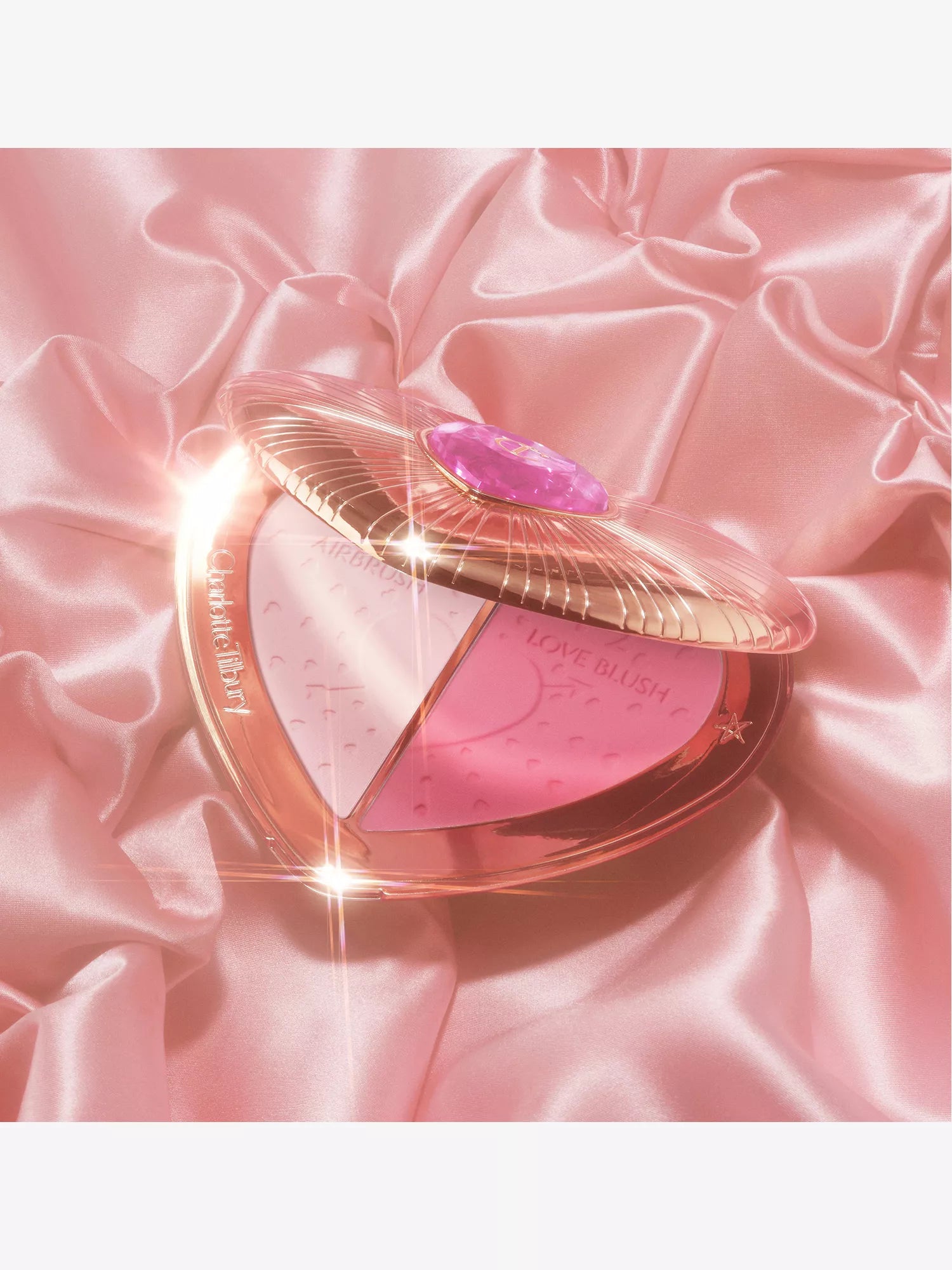 CHARLOTTE TILBURY Palette Visage Soulmates