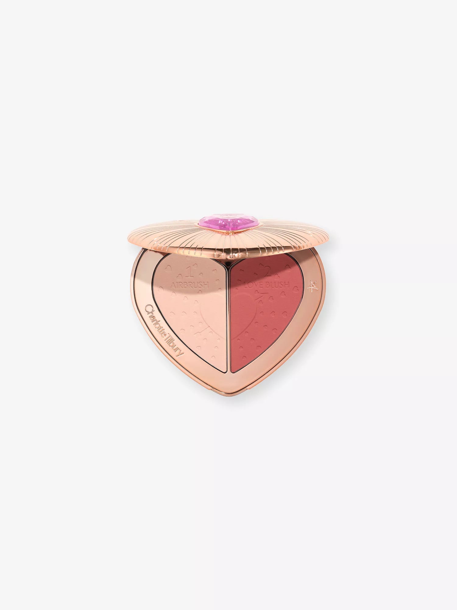 CHARLOTTE TILBURY Palette Visage Soulmates