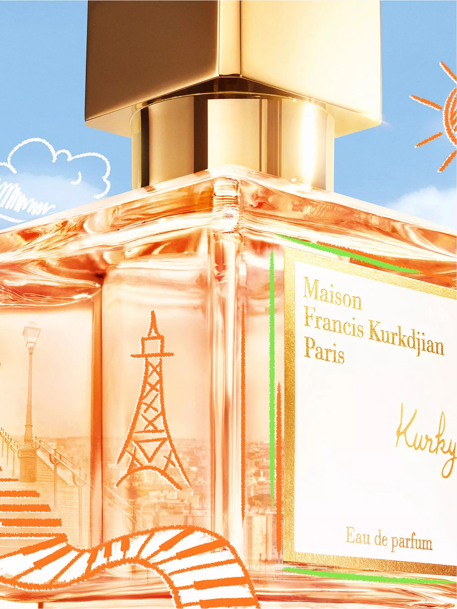 MAISON FRANCIS KURKDJIAN Kurky Eau de Parfum