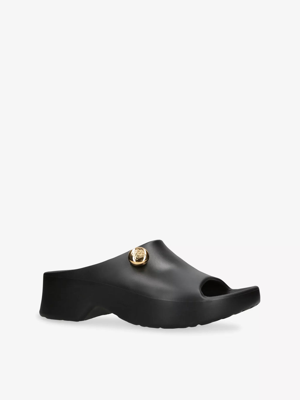 LOEWE Foam Anagram Pebble Slides
