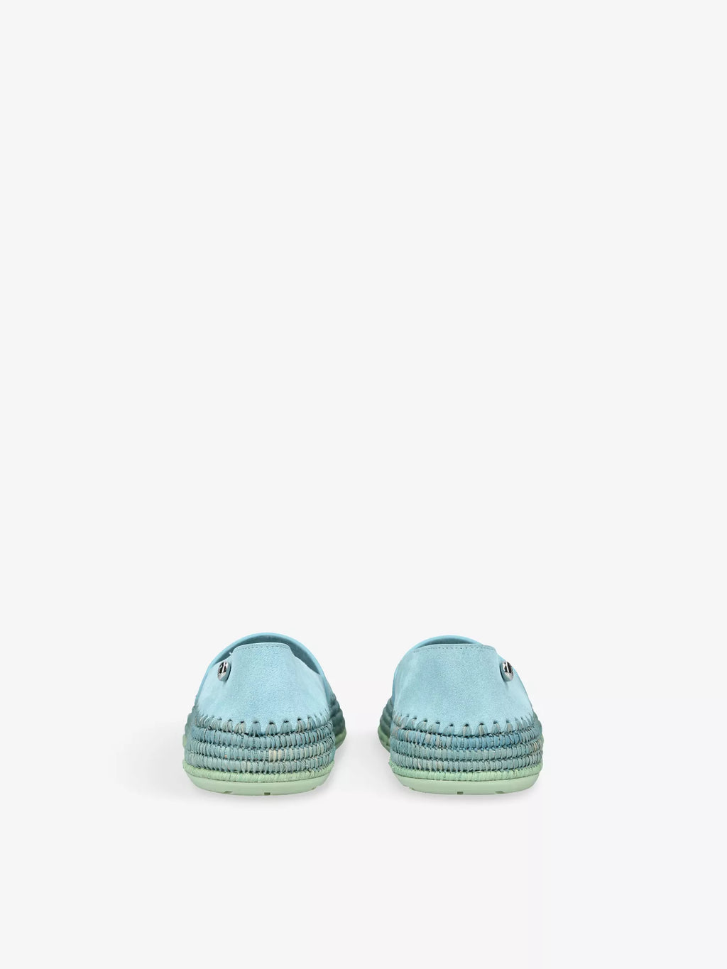 LOEWE Rio Woven Slippers