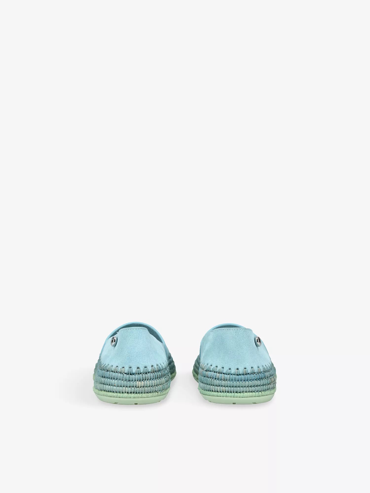 LOEWE Rio Woven Slippers