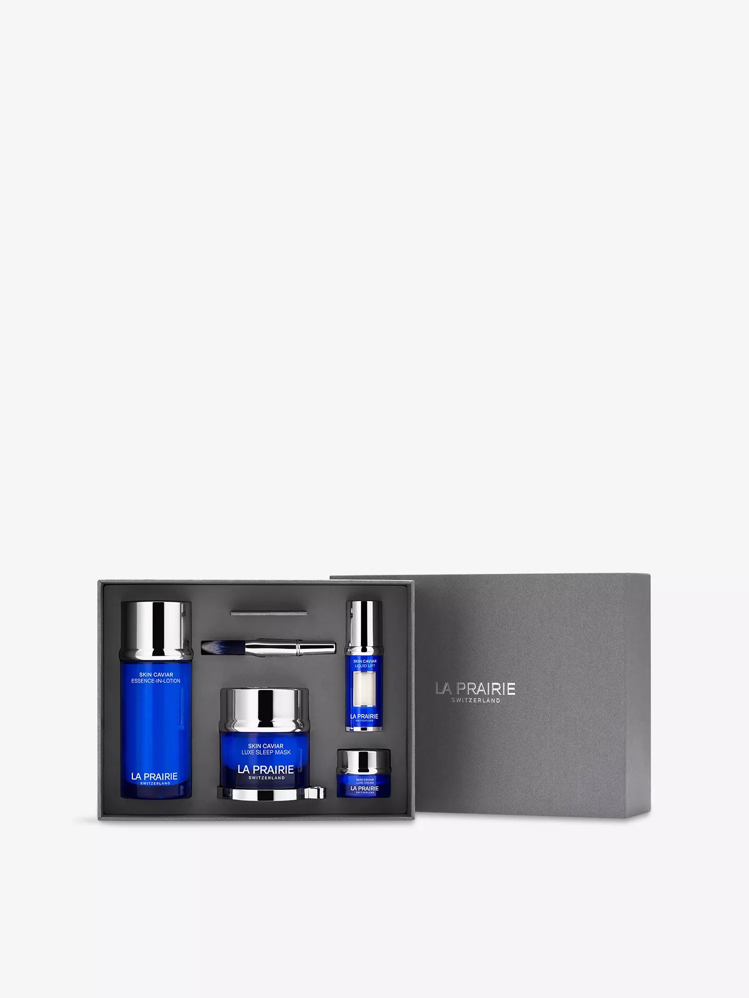 Coffret de nuit liftant et raffermissant Skin Caviar de LA PRAIRIE